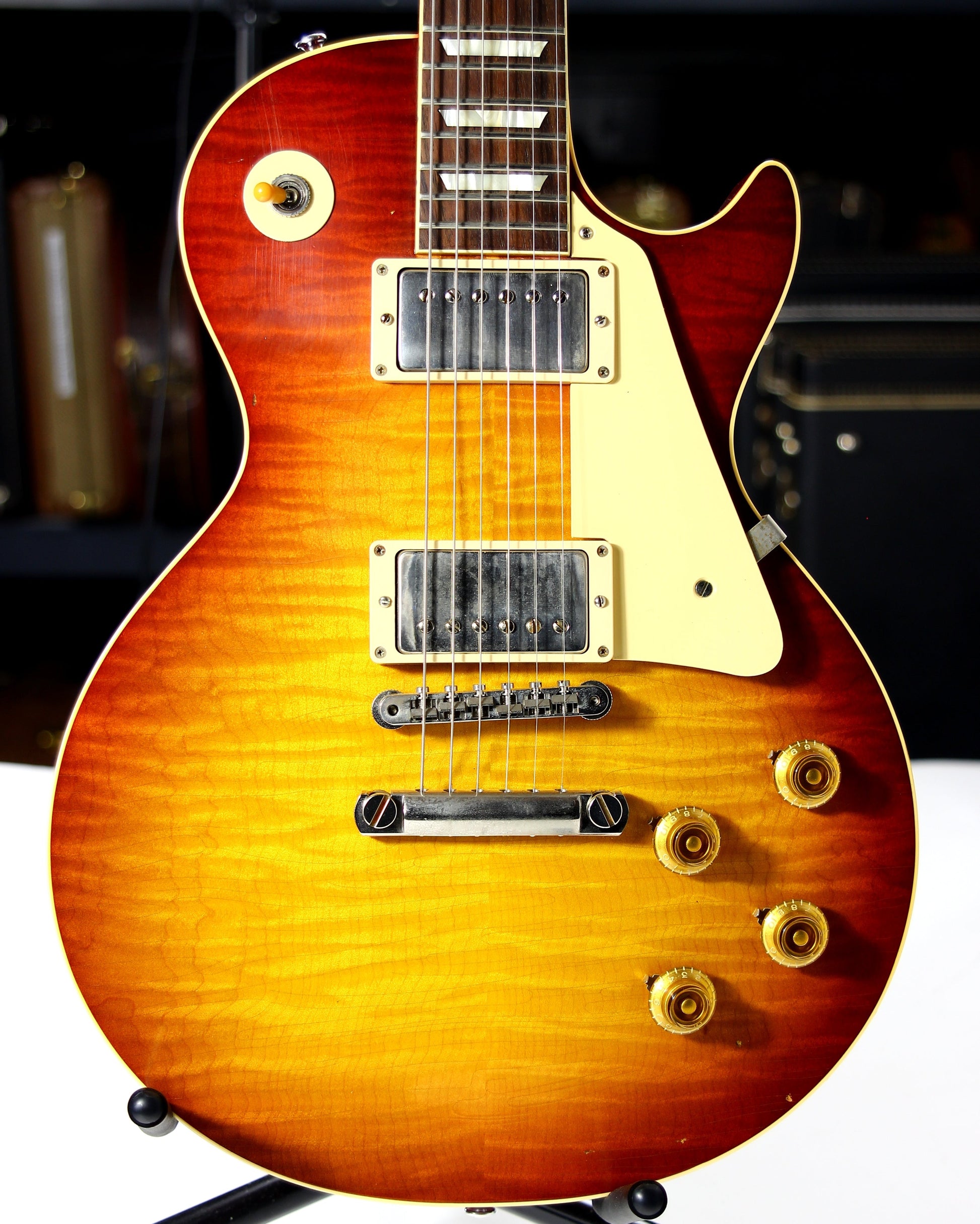 Gibson Custom Shop Collectors Choice 1959 Aged '59 Les Paul CC #39 Minnesota Burst Andrew Raymond Standard Reissue True Historic