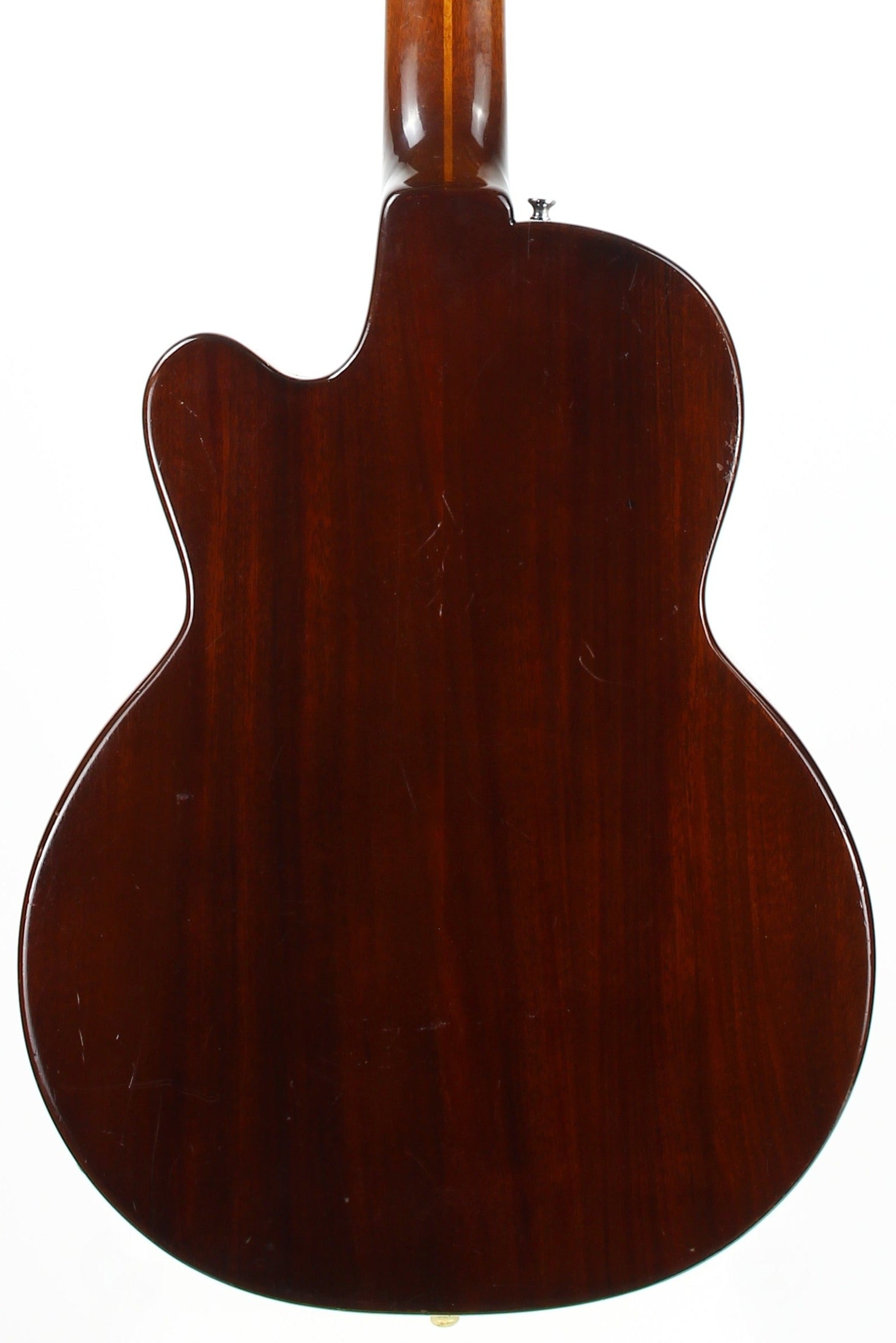 EXTREMELY RARE! 1956 Guild M-75 Aristocrat Custom Order ONE Single Franz Pickup - 1950's Les Paul Competitor!