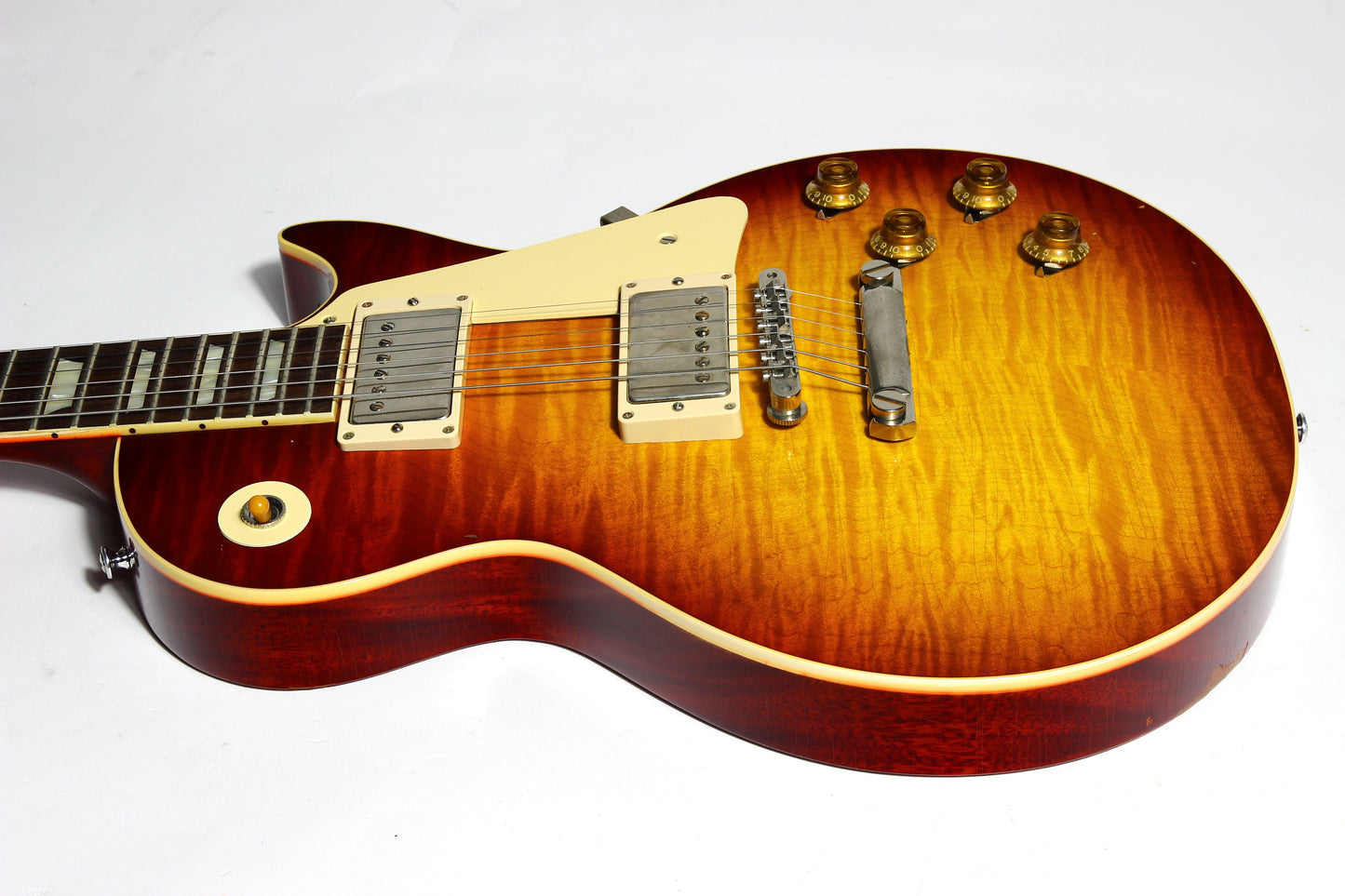 Gibson Custom Shop Collectors Choice 1959 Aged '59 Les Paul CC #39 Minnesota Burst Andrew Raymond Standard Reissue True Historic