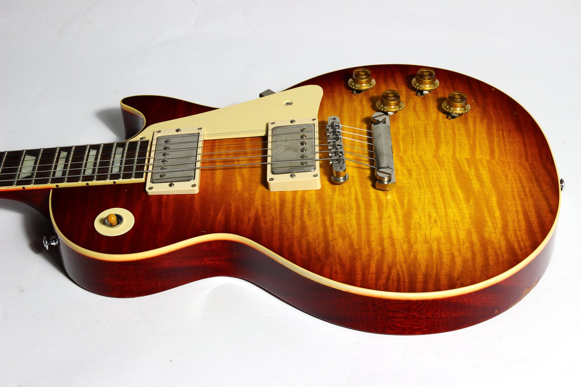 Gibson Custom Shop Collectors Choice 1959 Aged '59 Les Paul CC #39 Minnesota Burst Andrew Raymond Standard Reissue True Historic