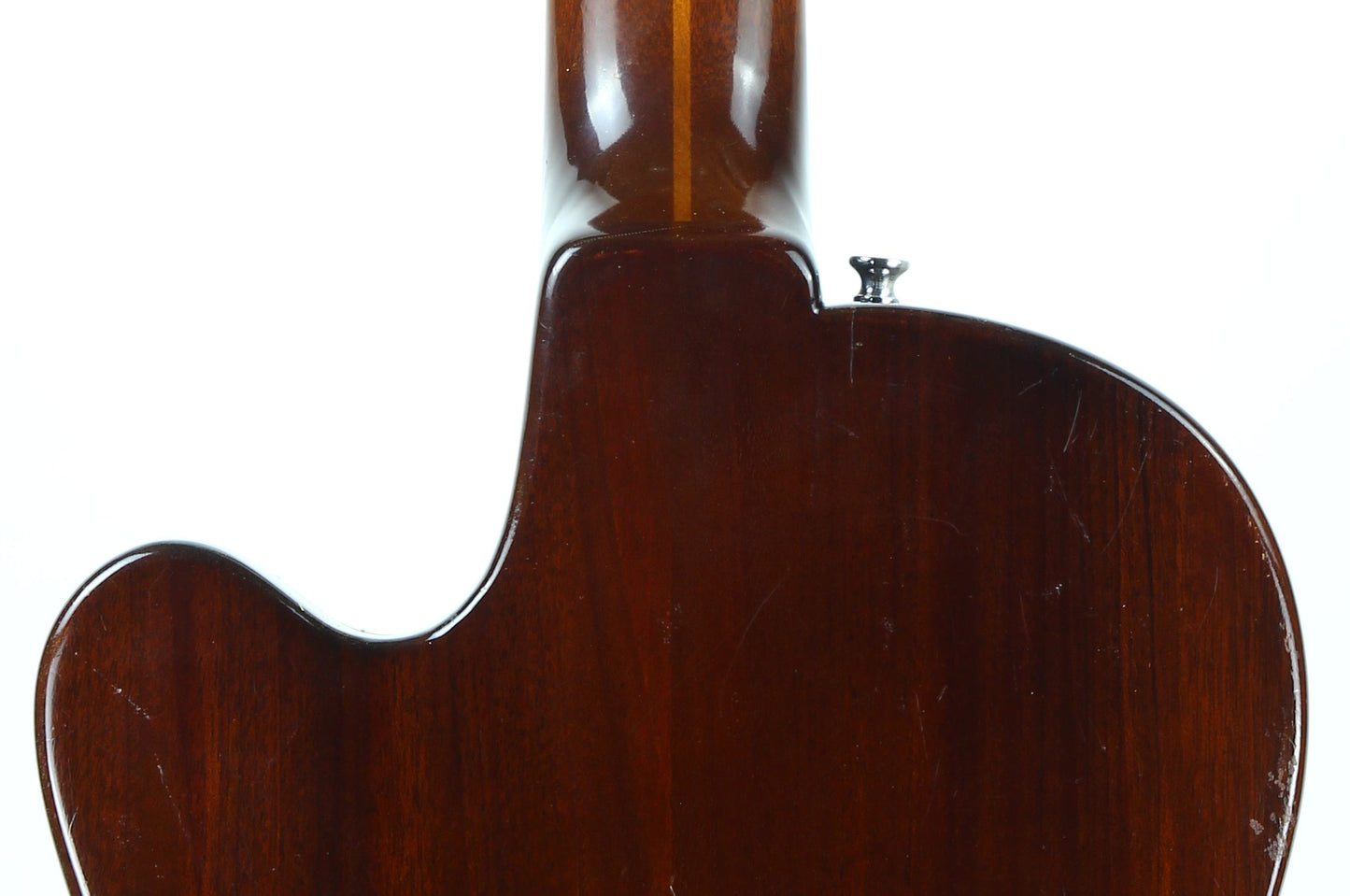 EXTREMELY RARE! 1956 Guild M-75 Aristocrat Custom Order ONE Single Franz Pickup - 1950's Les Paul Competitor!