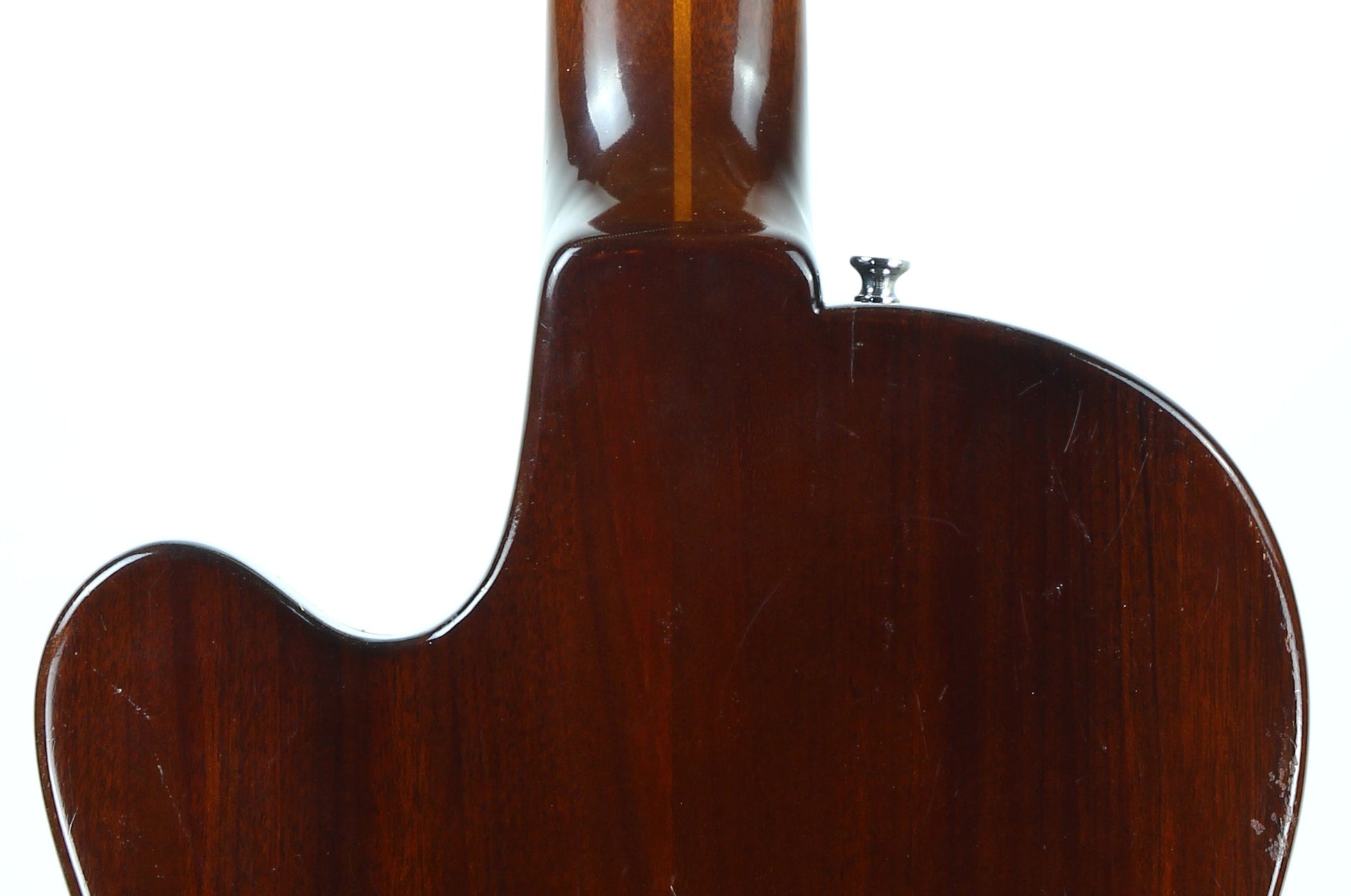 EXTREMELY RARE! 1956 Guild M-75 Aristocrat Custom Order ONE Single Franz Pickup - 1950's Les Paul Competitor!