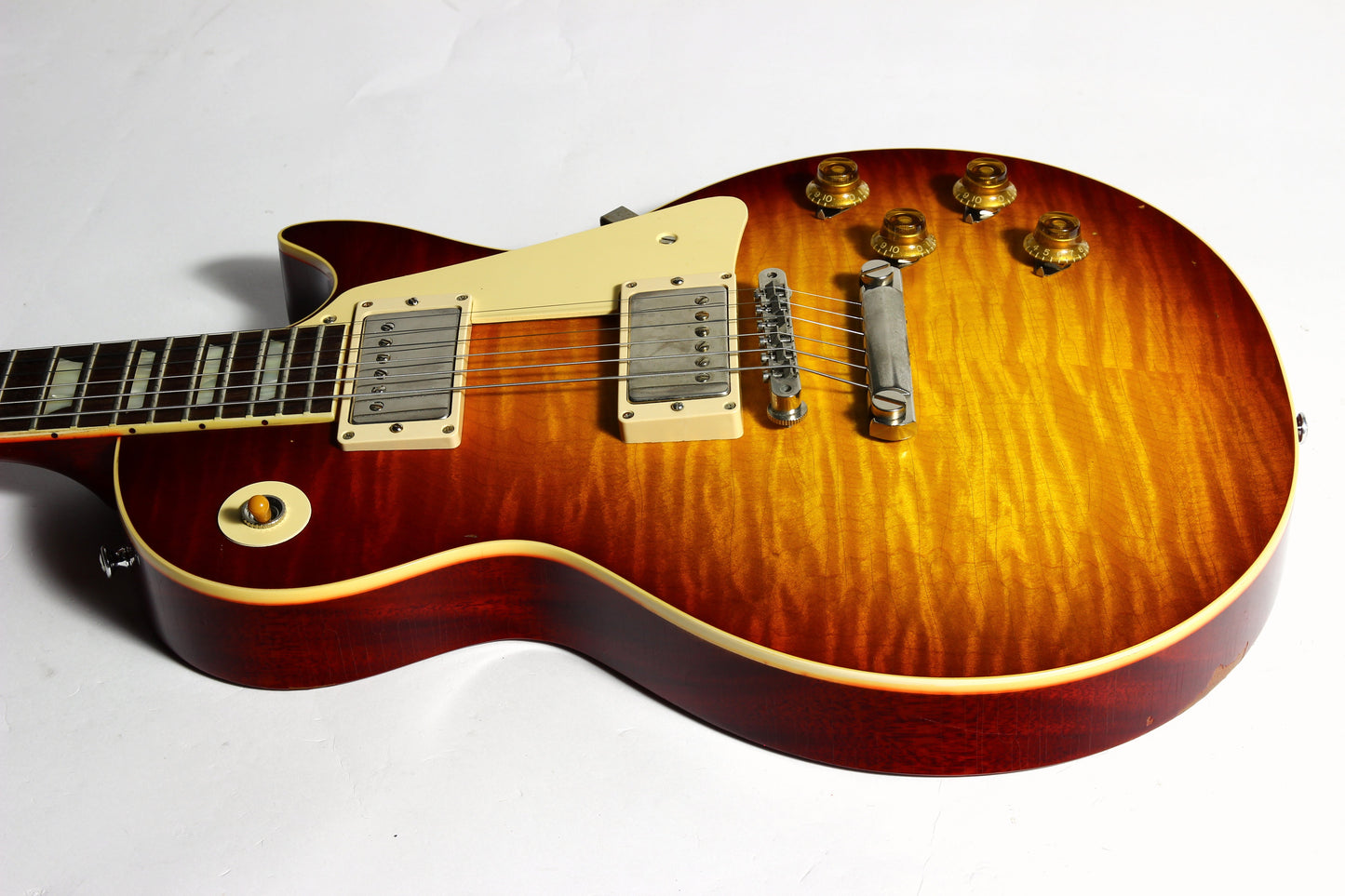 Gibson Custom Shop Collectors Choice 1959 Aged '59 Les Paul CC #39 Minnesota Burst Andrew Raymond Standard Reissue True Historic