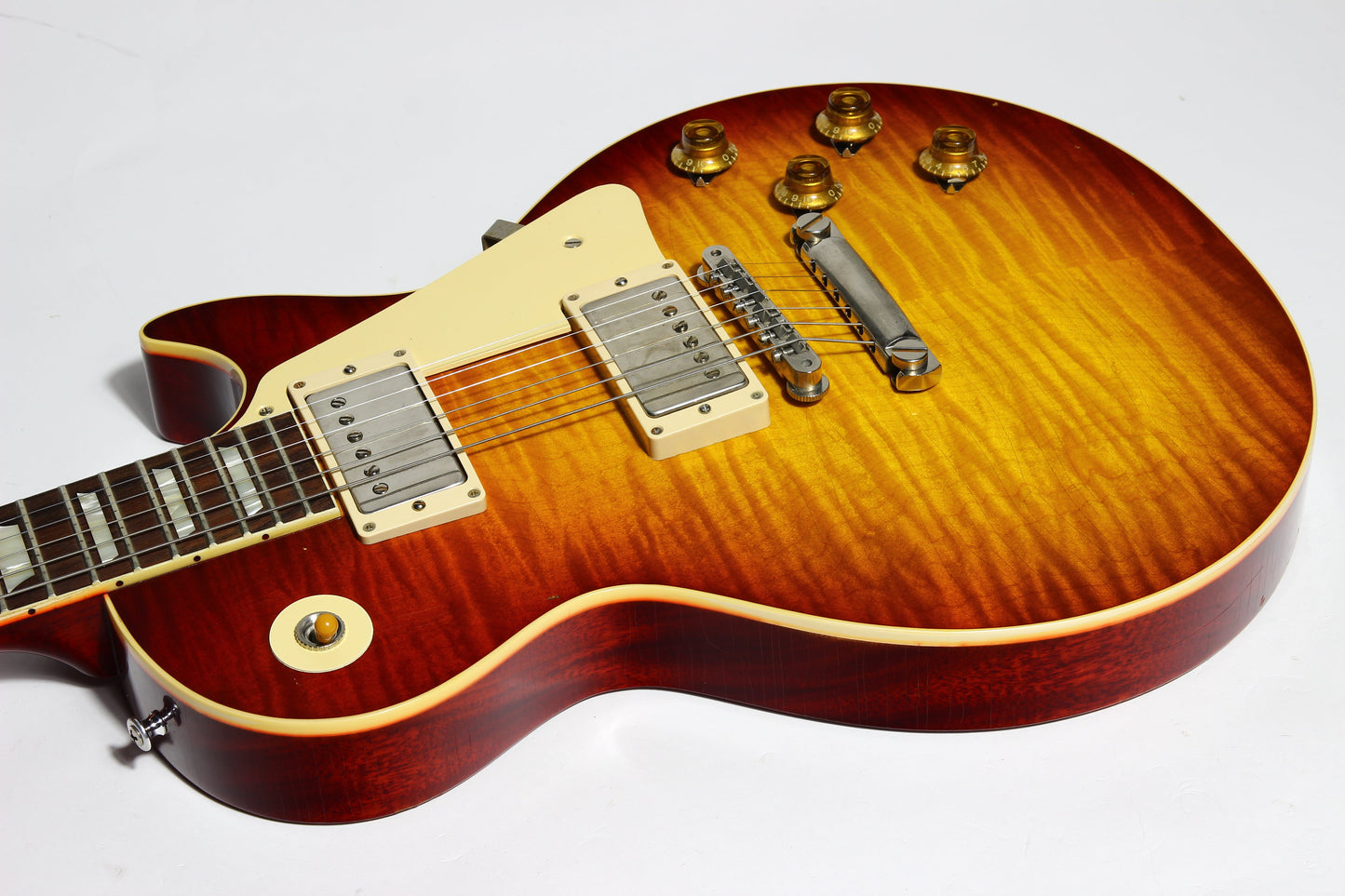 Gibson Custom Shop Collectors Choice 1959 Aged '59 Les Paul CC #39 Minnesota Burst Andrew Raymond Standard Reissue True Historic