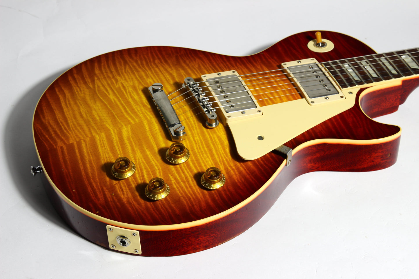 Gibson Custom Shop Collectors Choice 1959 Aged '59 Les Paul CC #39 Minnesota Burst Andrew Raymond Standard Reissue True Historic