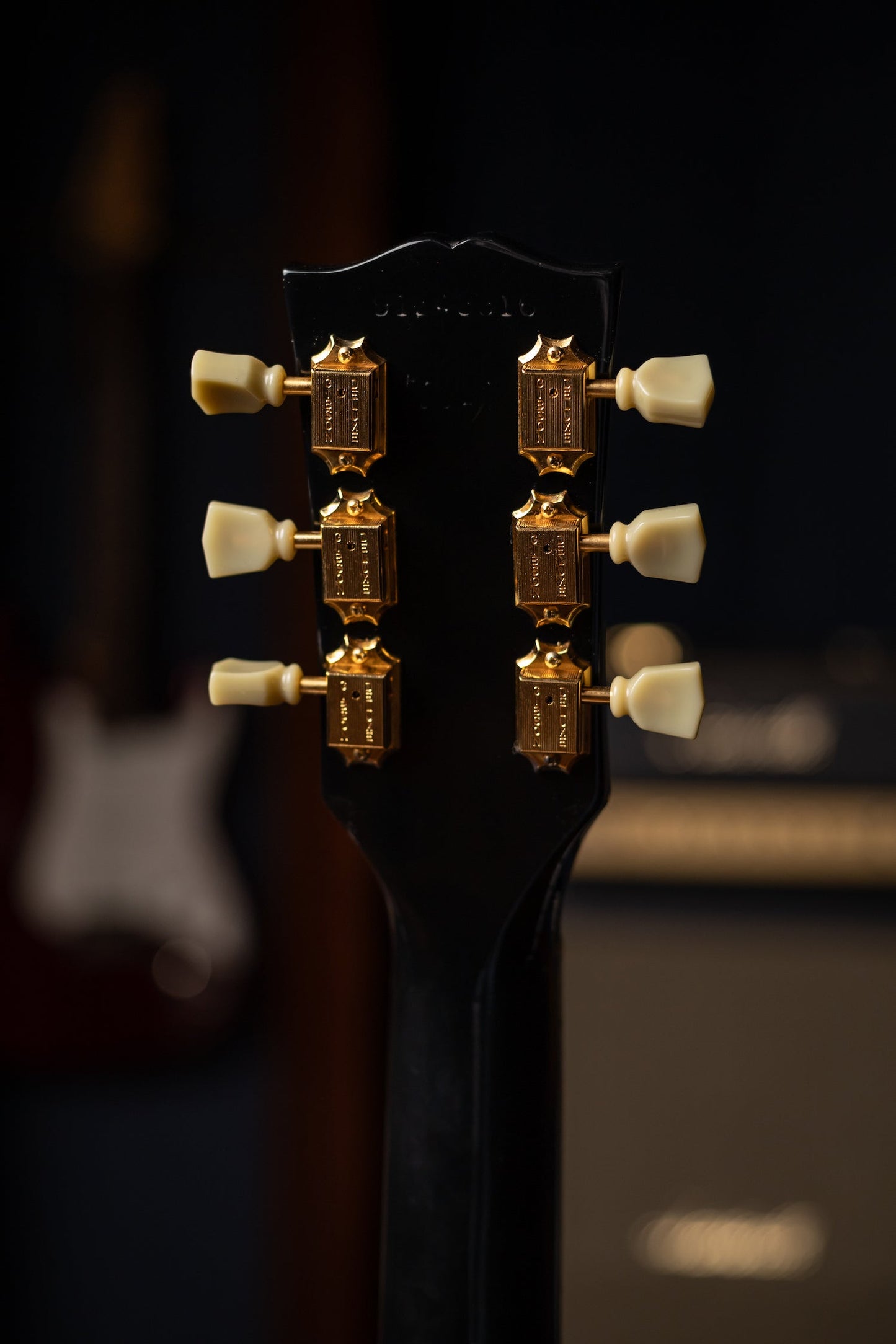 1993 Gibson L-4CES Hollow Body Electric Guitar - Ebony