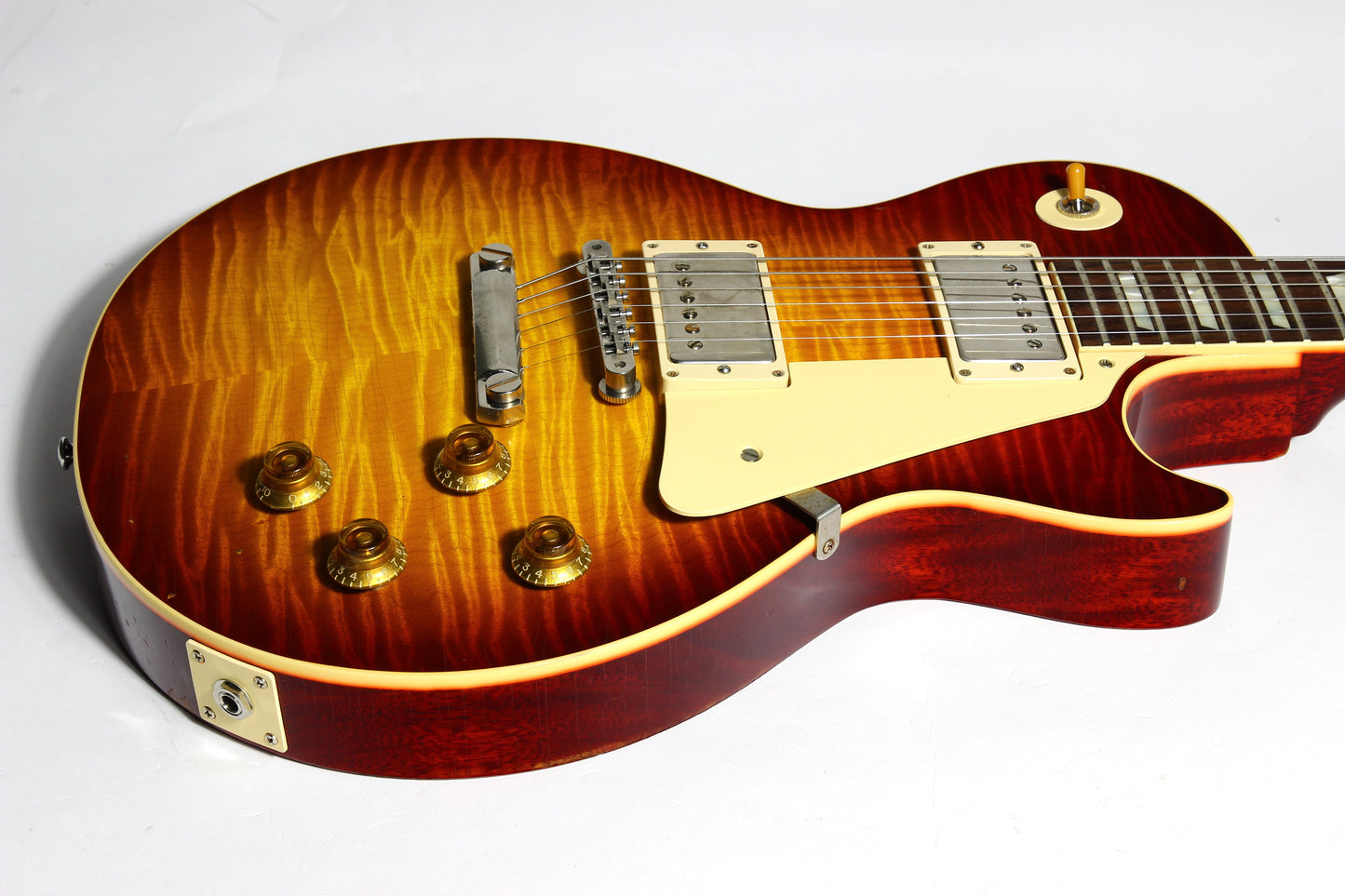 Gibson Custom Shop Collectors Choice 1959 Aged '59 Les Paul CC #39 Minnesota Burst Andrew Raymond Standard Reissue True Historic