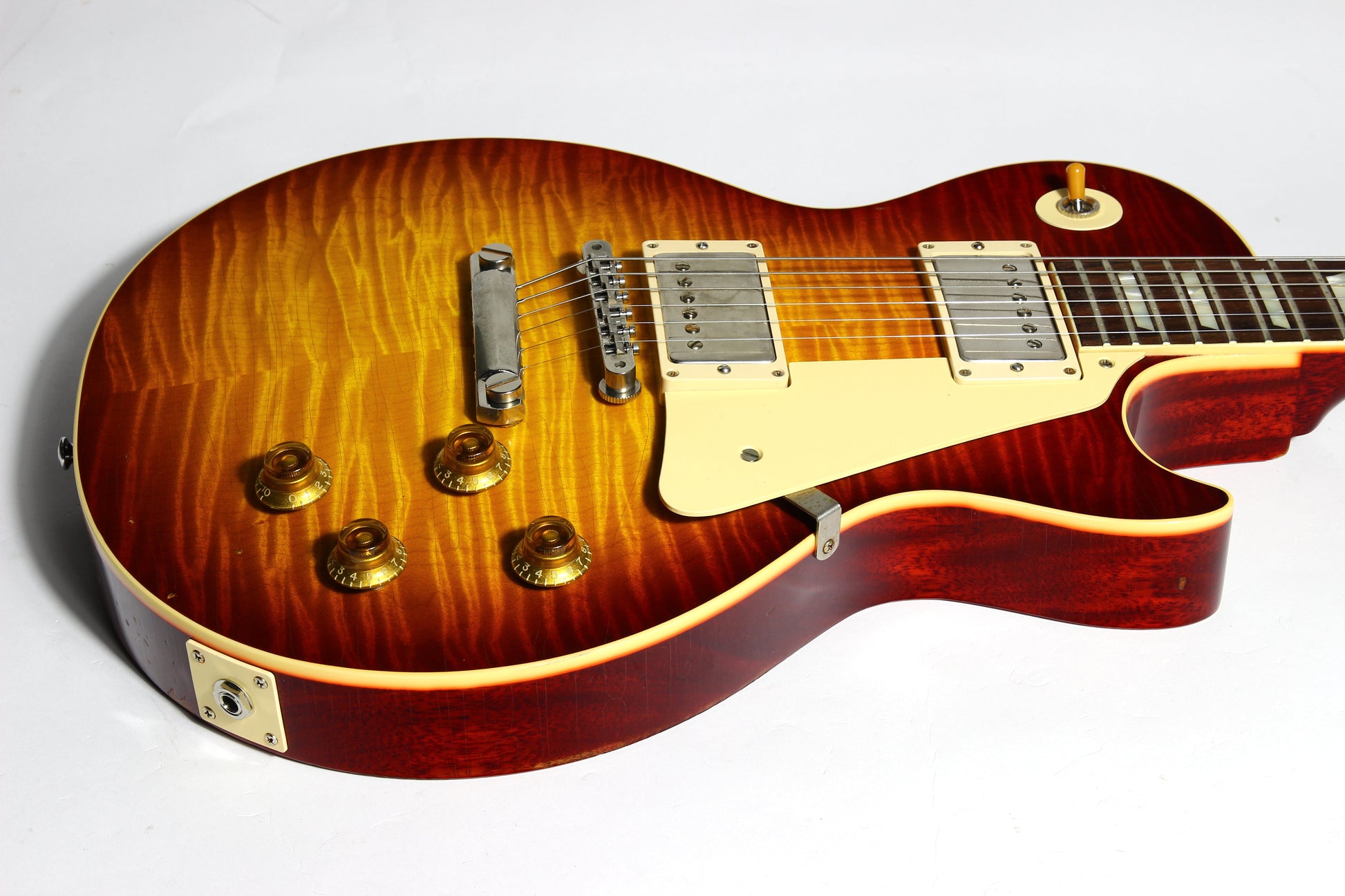 Gibson Custom Shop Collectors Choice 1959 Aged '59 Les Paul CC #39 Minnesota Burst Andrew Raymond Standard Reissue True Historic