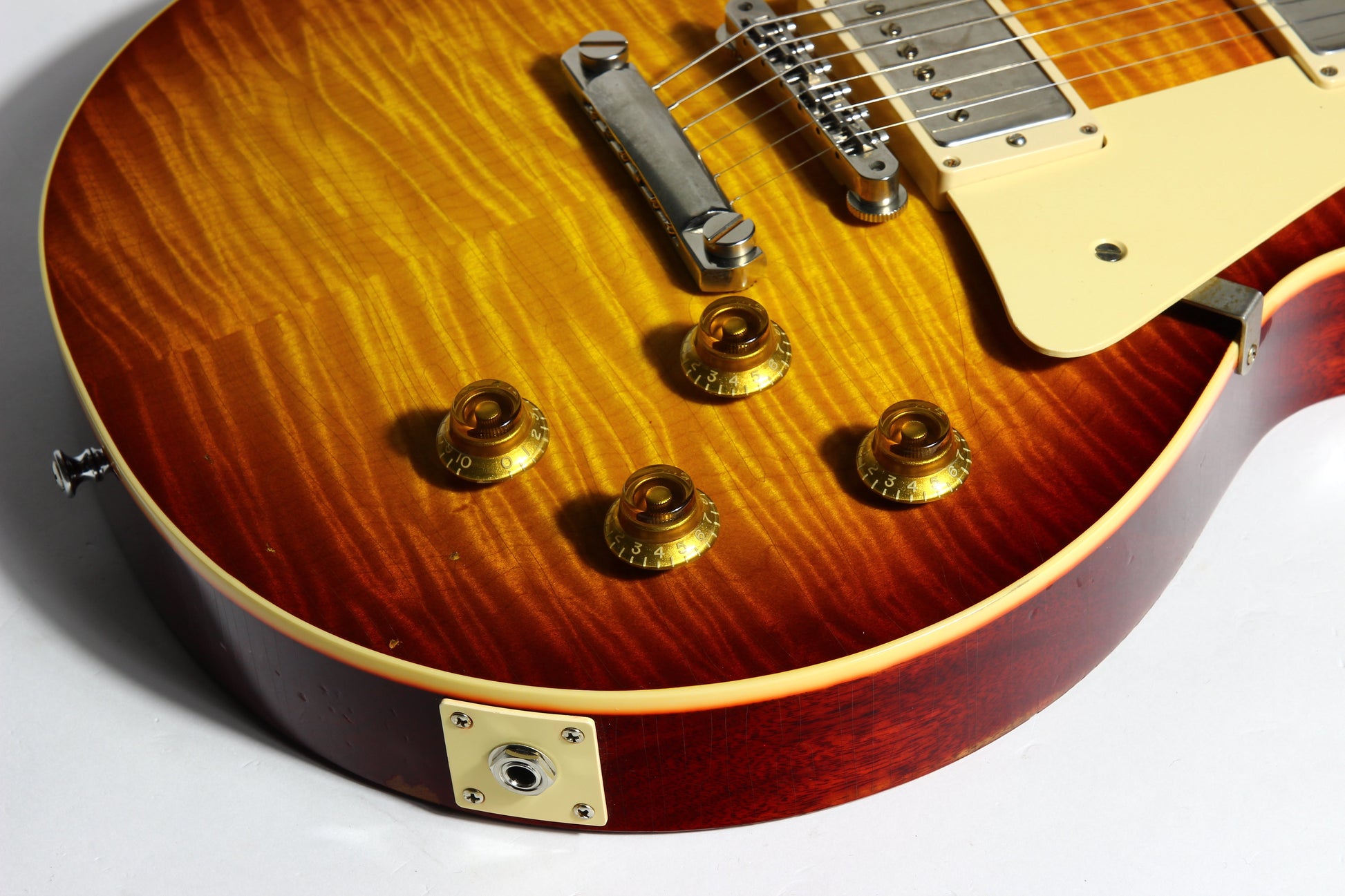 Gibson Custom Shop Collectors Choice 1959 Aged '59 Les Paul CC #39 Minnesota Burst Andrew Raymond Standard Reissue True Historic