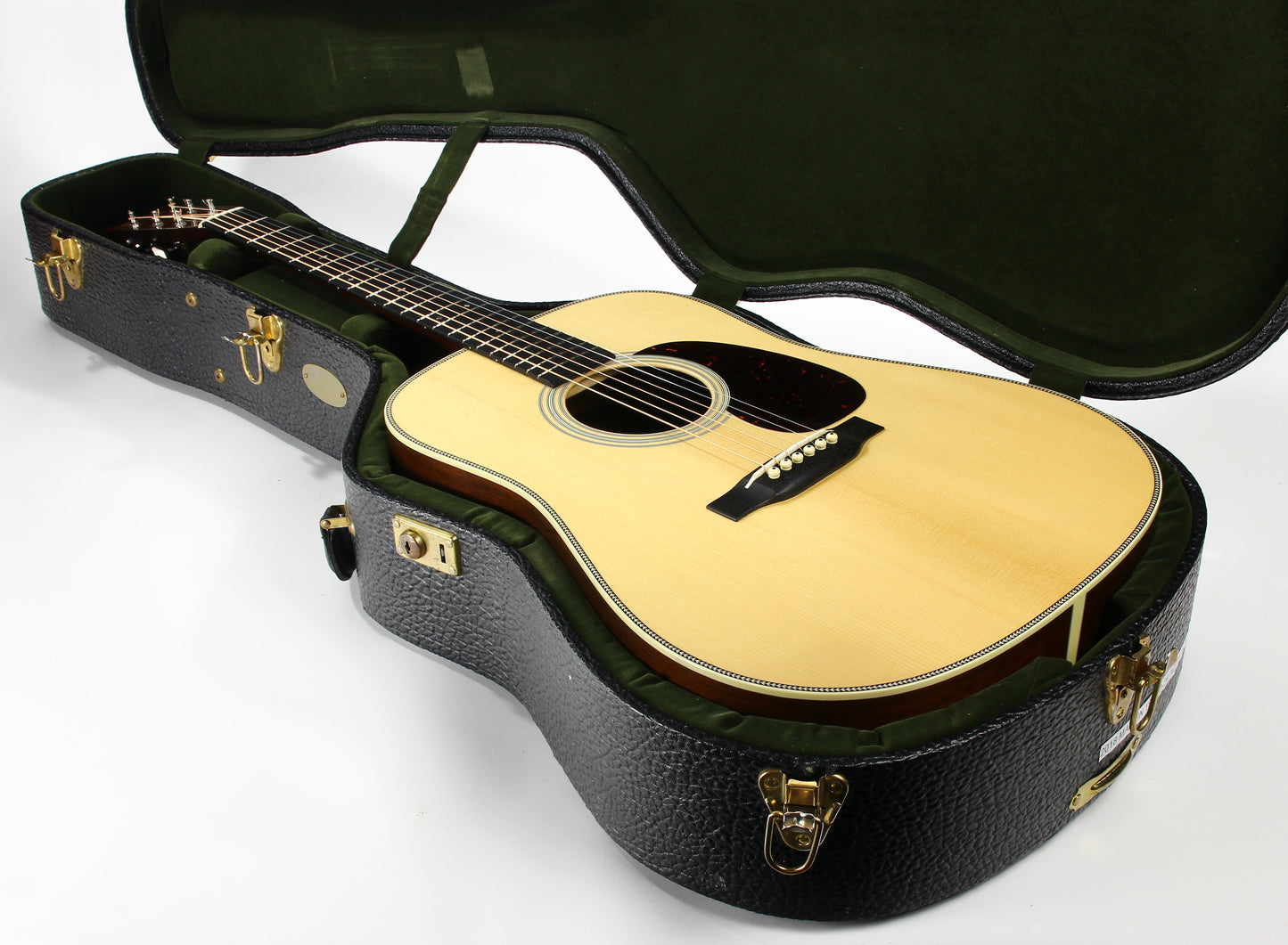 2018 Martin Custom Shop 1937 D-28 Authentic -- Madagascar Rosewood, Adirondack Spruce, VTS Dreadnought