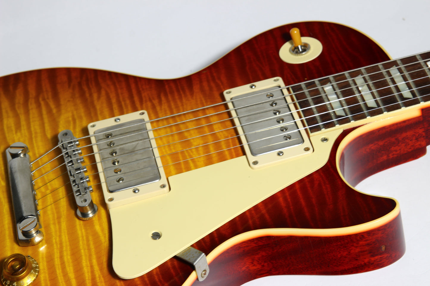 Gibson Custom Shop Collectors Choice 1959 Aged '59 Les Paul CC #39 Minnesota Burst Andrew Raymond Standard Reissue True Historic