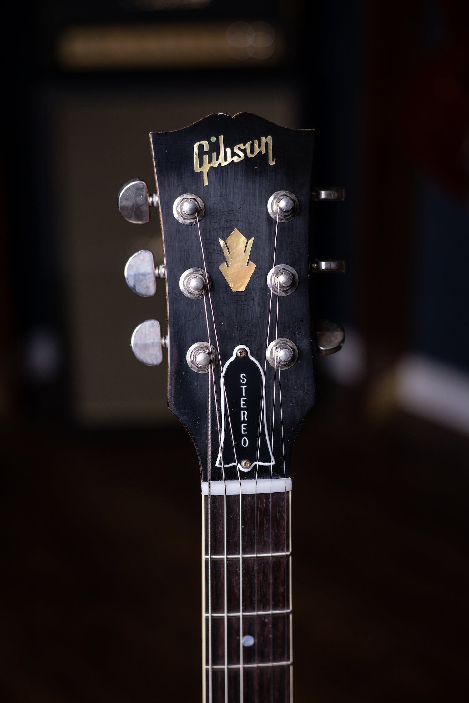 Gibson Custom Shop Murphy Lab B. B. King Live At The Regal ES-335 Electric Guitar - Argentine Grey