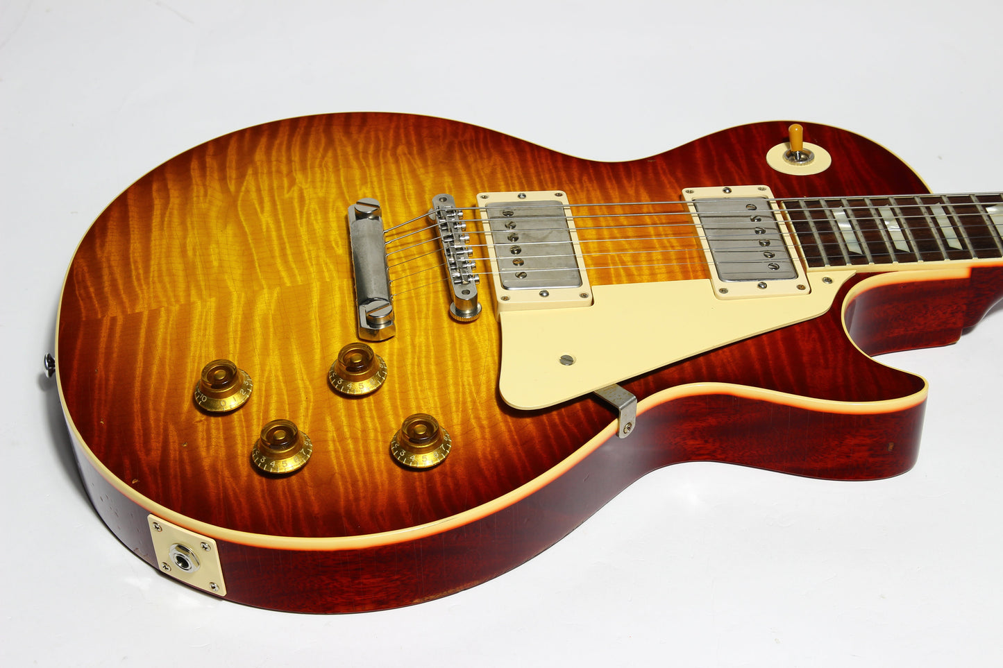 Gibson Custom Shop Collectors Choice 1959 Aged '59 Les Paul CC #39 Minnesota Burst Andrew Raymond Standard Reissue True Historic