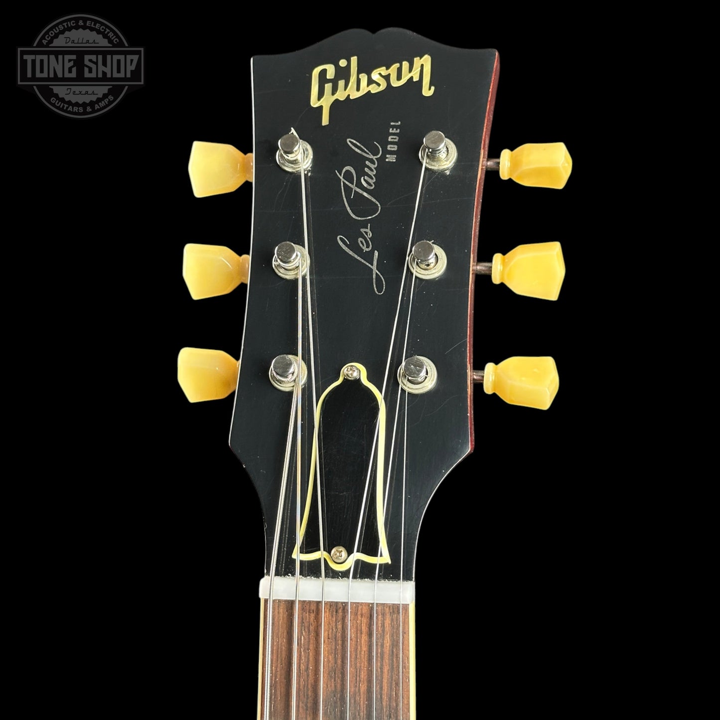 Gibson Custom 1959 Les Paul Standard Reissue Ultra Light Aged Sunrise Teaburst w/case 951301