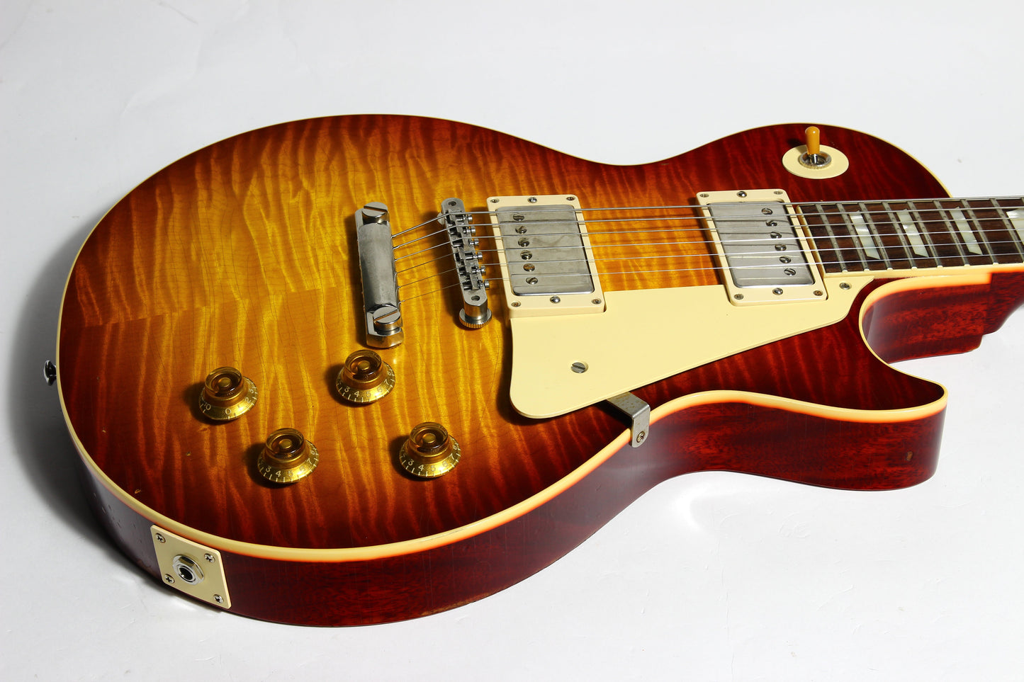Gibson Custom Shop Collectors Choice 1959 Aged '59 Les Paul CC #39 Minnesota Burst Andrew Raymond Standard Reissue True Historic