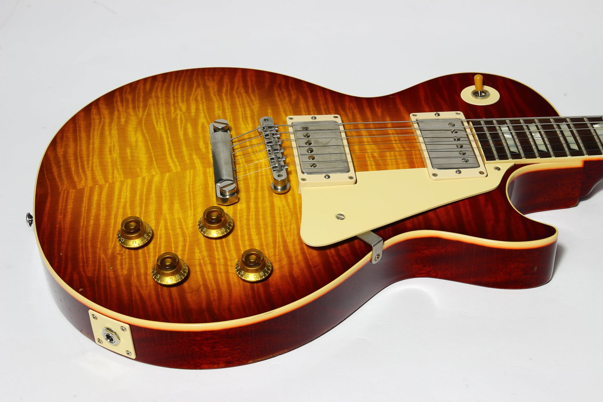 Gibson Custom Shop Collectors Choice 1959 Aged '59 Les Paul CC #39 Minnesota Burst Andrew Raymond Standard Reissue True Historic