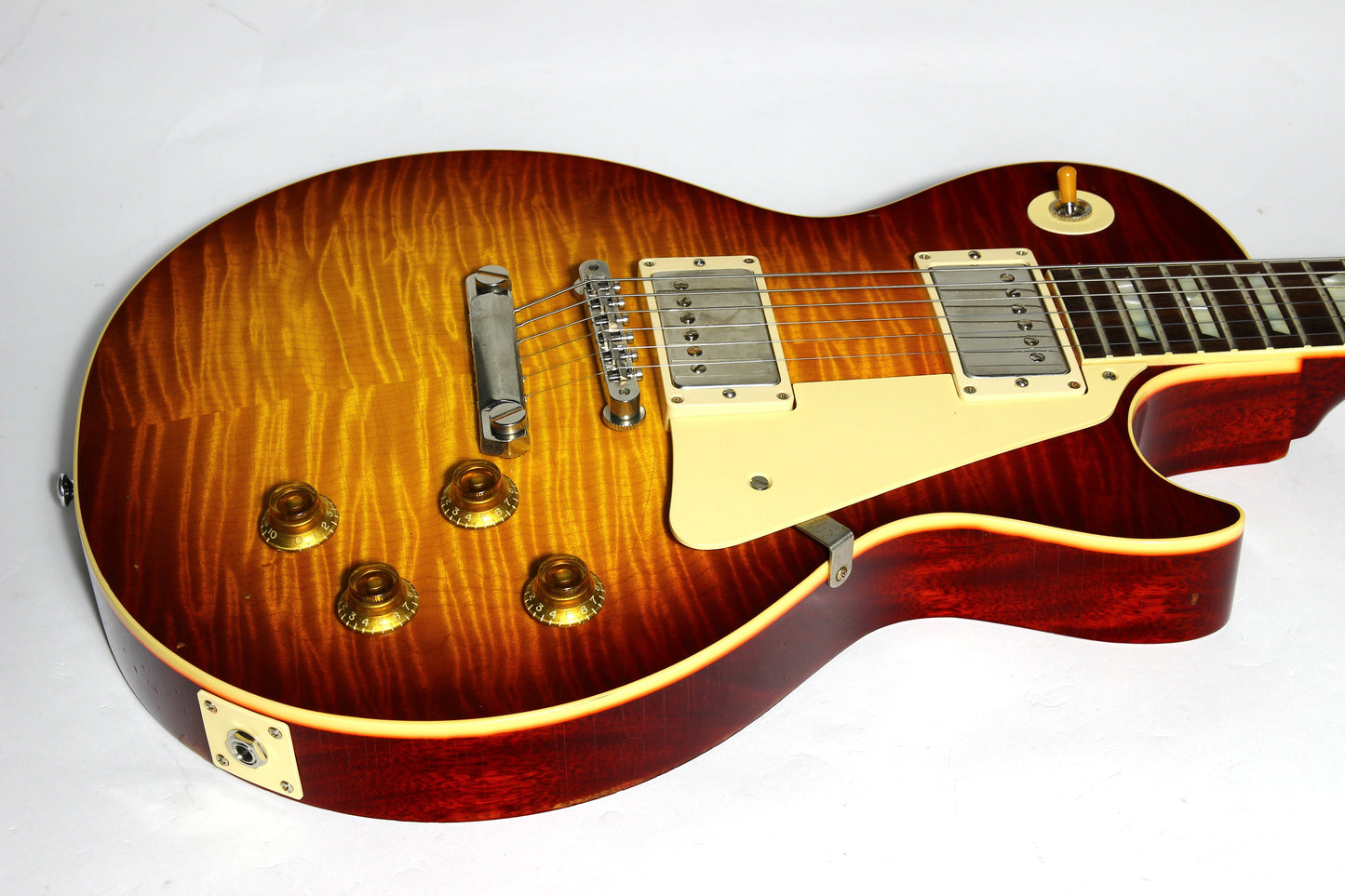 Gibson Custom Shop Collectors Choice 1959 Aged '59 Les Paul CC #39 Minnesota Burst Andrew Raymond Standard Reissue True Historic