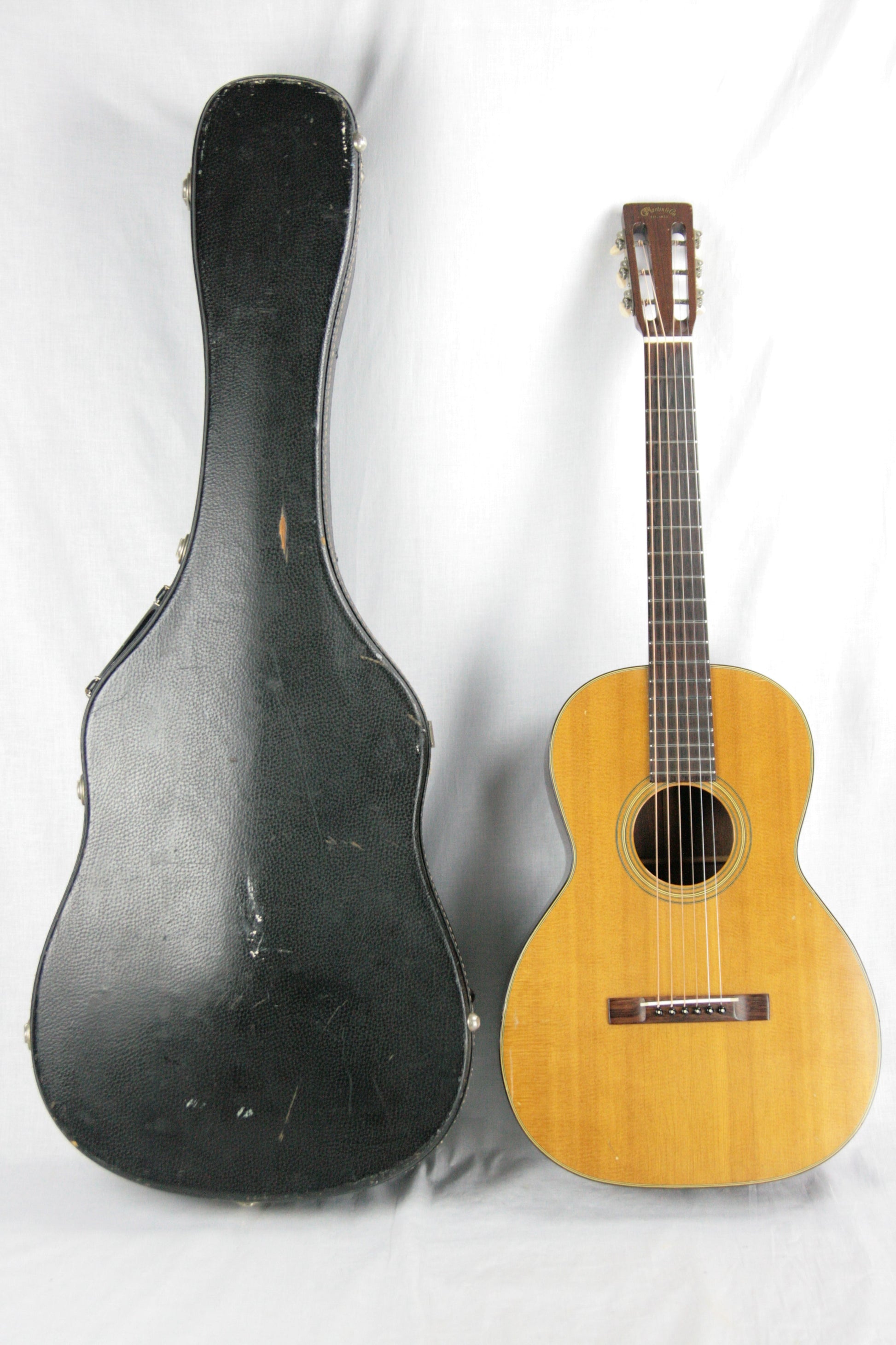 1962 Martin 00-21 New Yorker Acoustic Guitar! Brazilian Rosewood NY Model! Steel String!