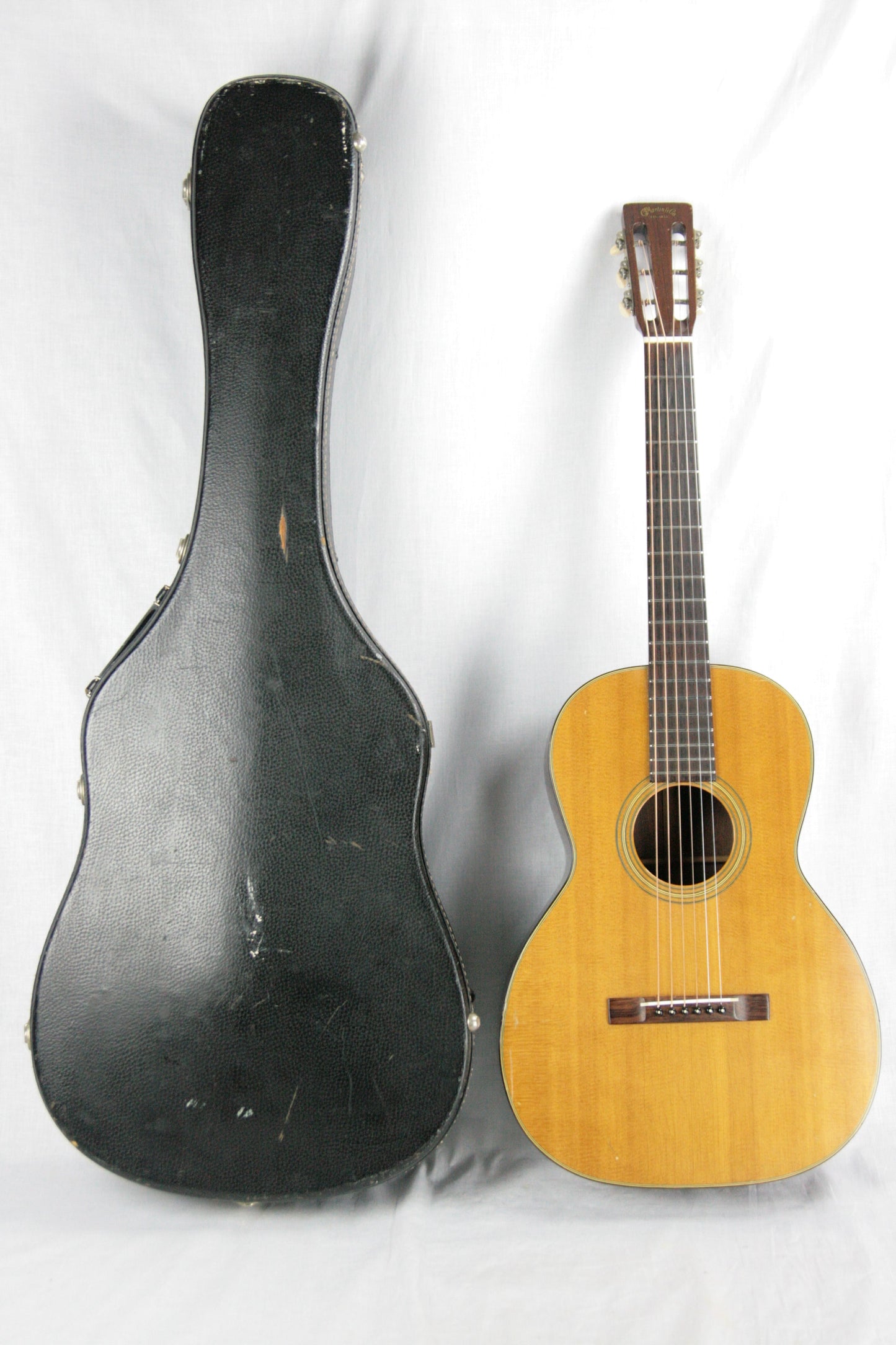 1962 Martin 00-21 New Yorker Acoustic Guitar! Brazilian Rosewood NY Model! Steel String!