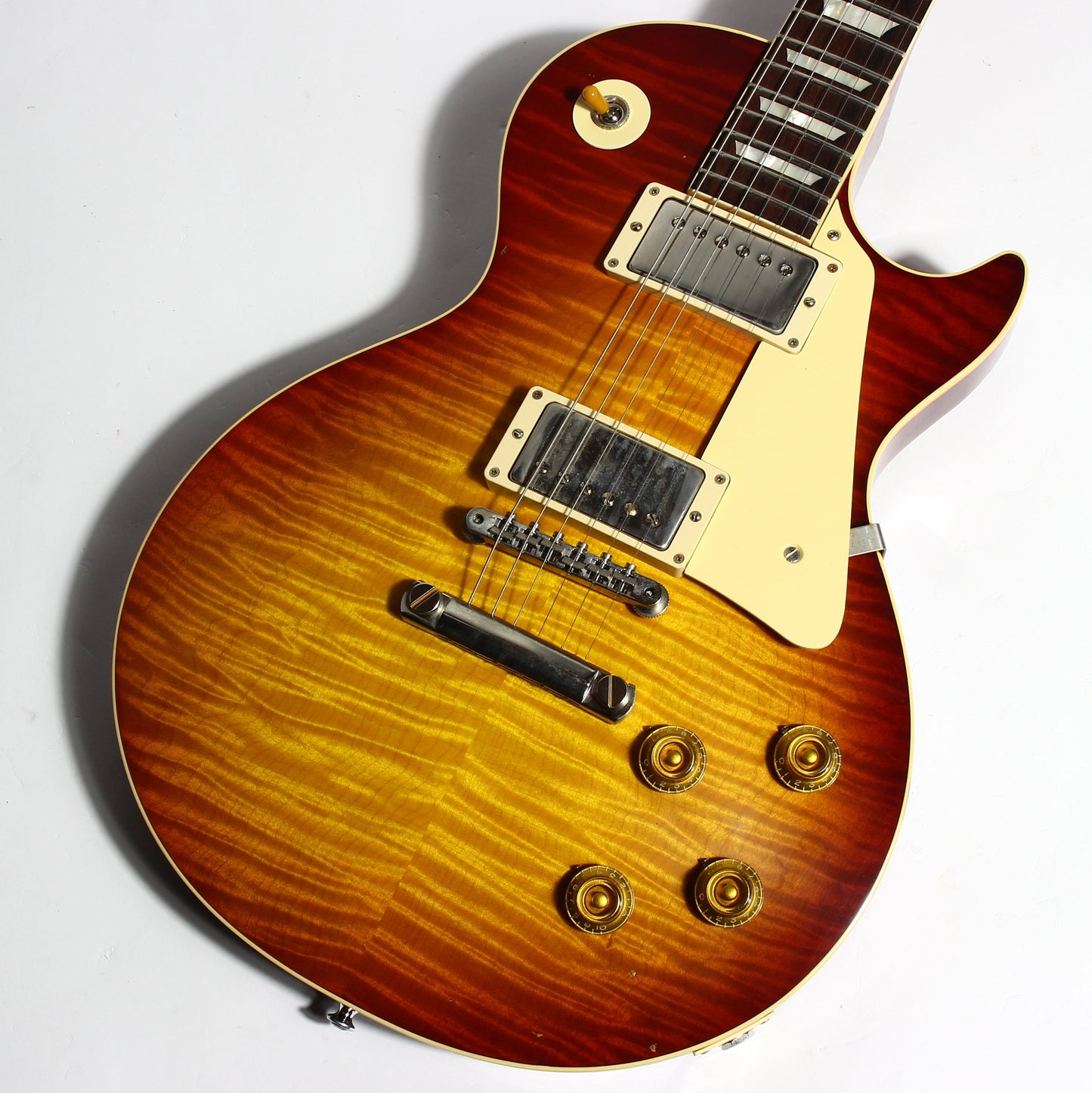 Gibson Custom Shop Collectors Choice 1959 Aged '59 Les Paul CC #39 Minnesota Burst Andrew Raymond Standard Reissue True Historic