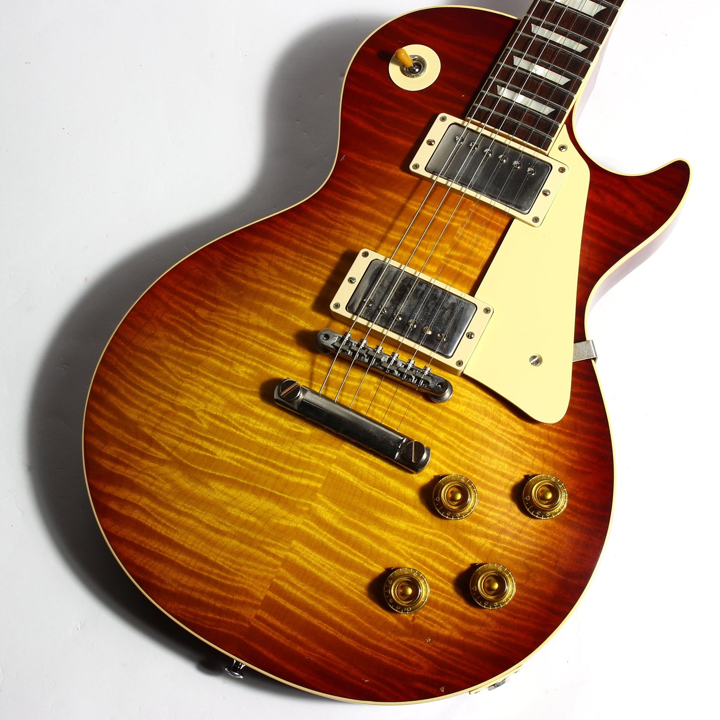 Gibson Custom Shop Collectors Choice 1959 Aged '59 Les Paul CC #39 Minnesota Burst Andrew Raymond Standard Reissue True Historic