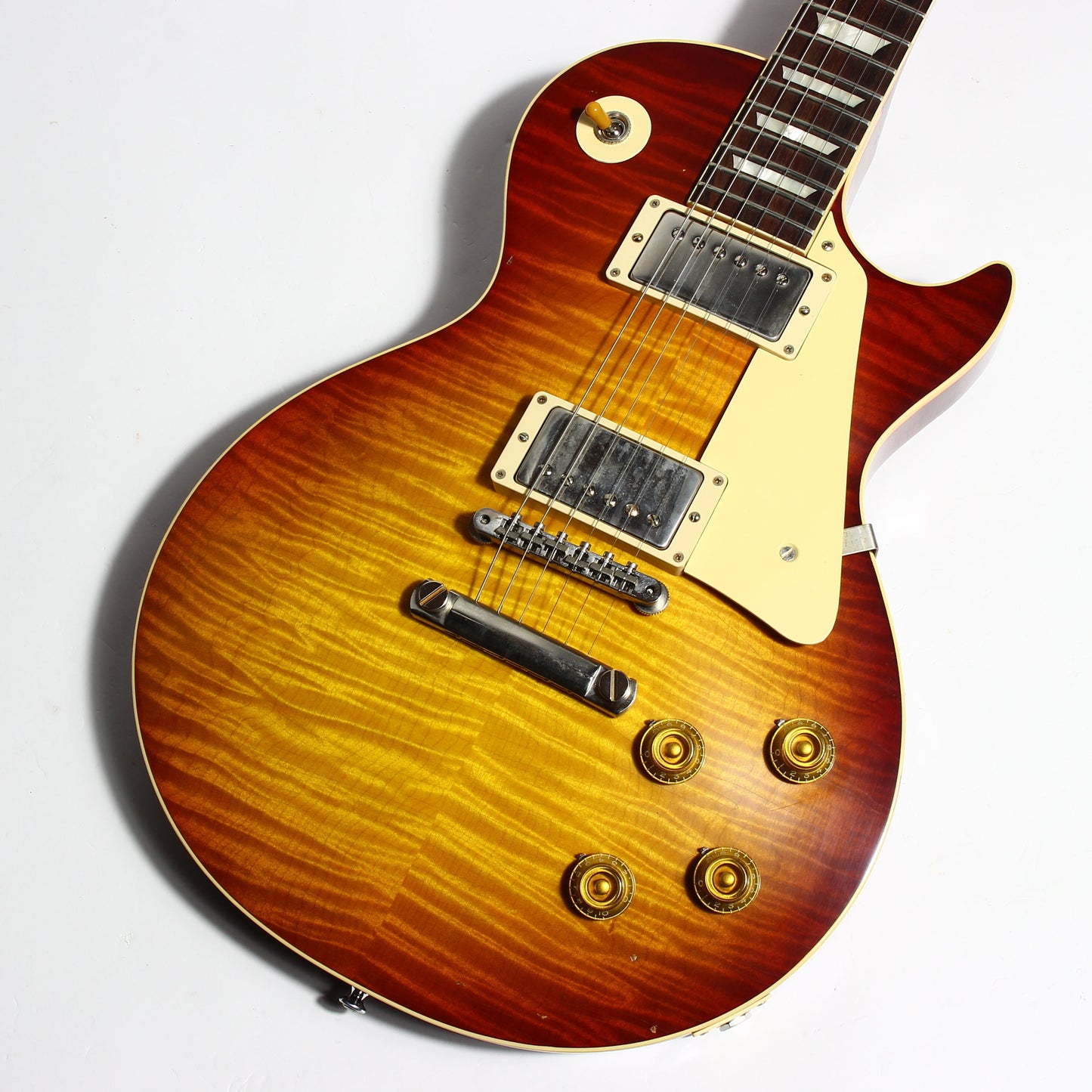 Gibson Custom Shop Collectors Choice 1959 Aged '59 Les Paul CC #39 Minnesota Burst Andrew Raymond Standard Reissue True Historic