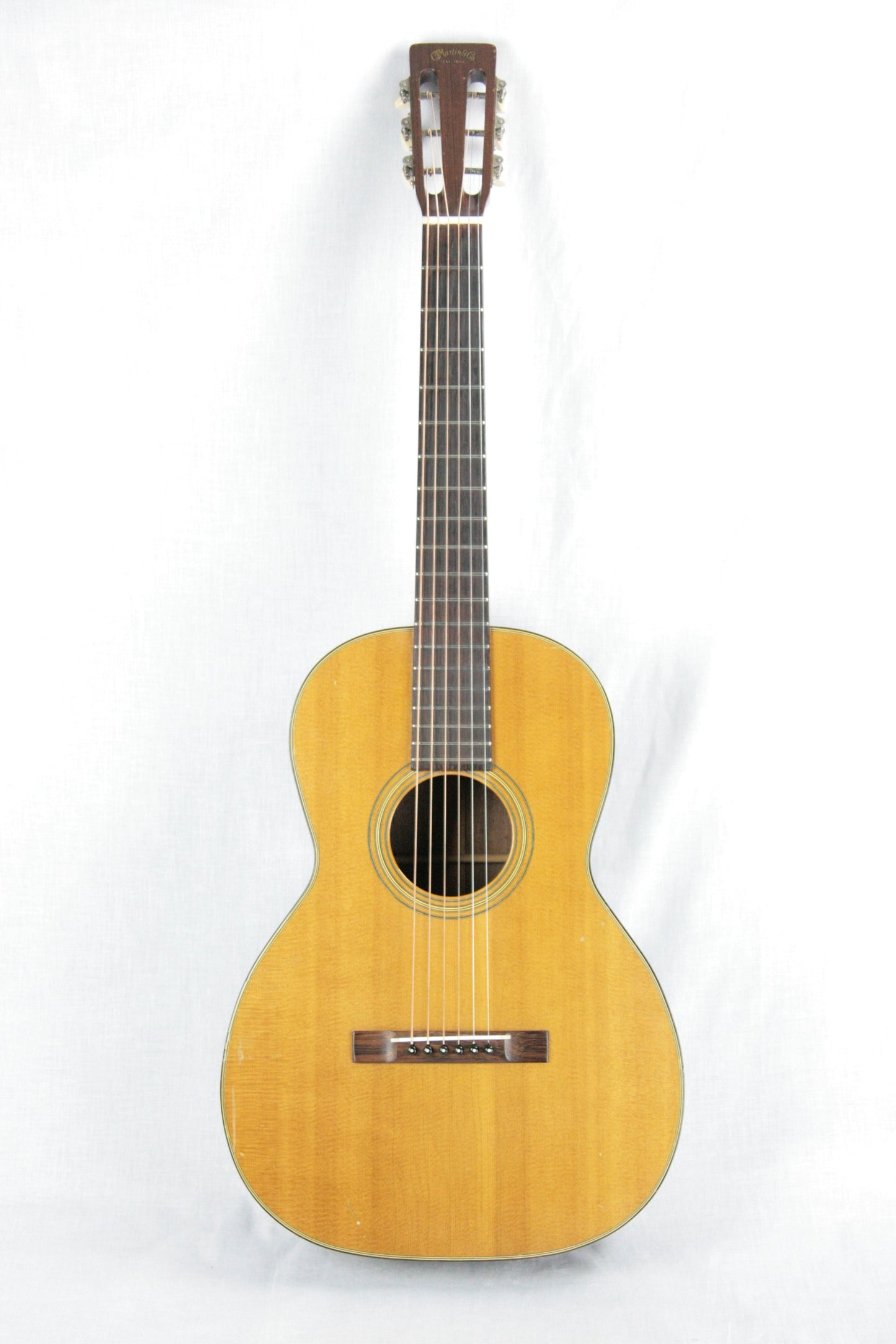 1962 Martin 00-21 New Yorker Acoustic Guitar! Brazilian Rosewood NY Model! Steel String!