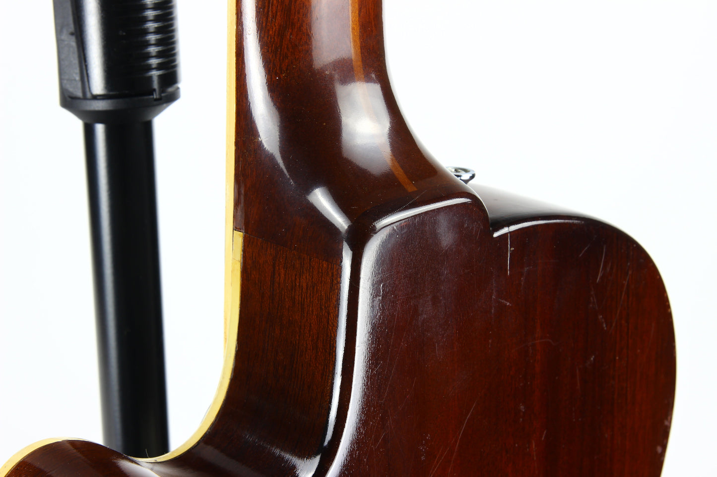 EXTREMELY RARE! 1956 Guild M-75 Aristocrat Custom Order ONE Single Franz Pickup - 1950's Les Paul Competitor!