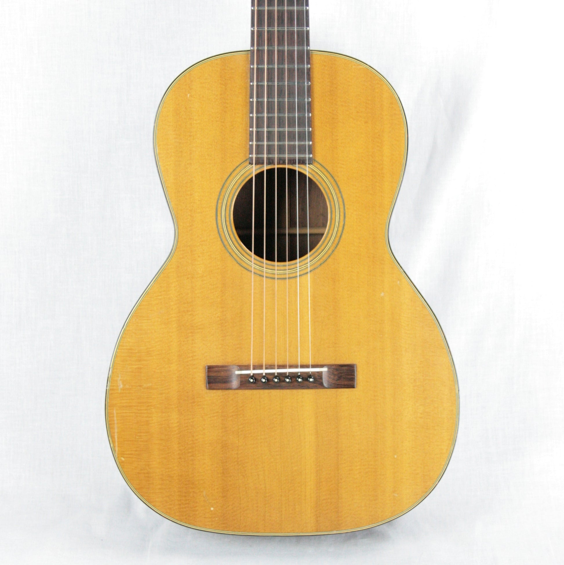 1962 Martin 00-21 New Yorker Acoustic Guitar! Brazilian Rosewood NY Model! Steel String!