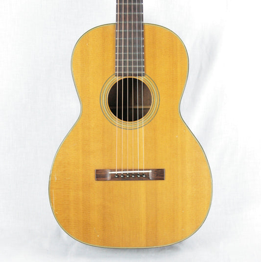 1962 Martin 00-21 New Yorker Acoustic Guitar! Brazilian Rosewood NY Model! Steel String!