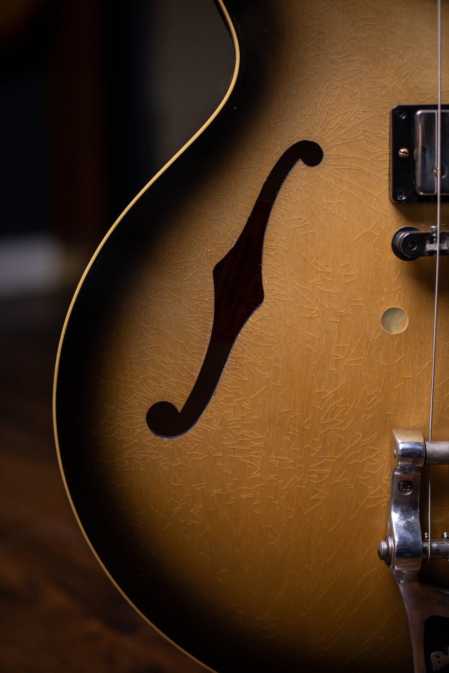 Gibson Custom Shop Murphy Lab B. B. King Live At The Regal ES-335 Electric Guitar - Argentine Grey