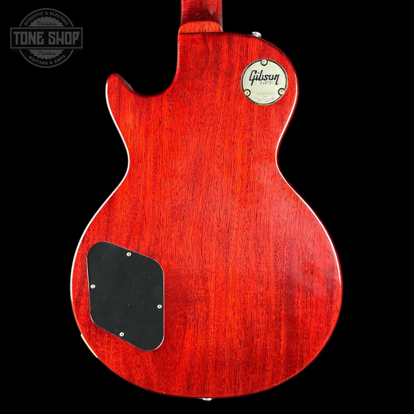 Gibson Custom 1959 Les Paul Standard Reissue Ultra Light Aged Sunrise Teaburst w/case 951301