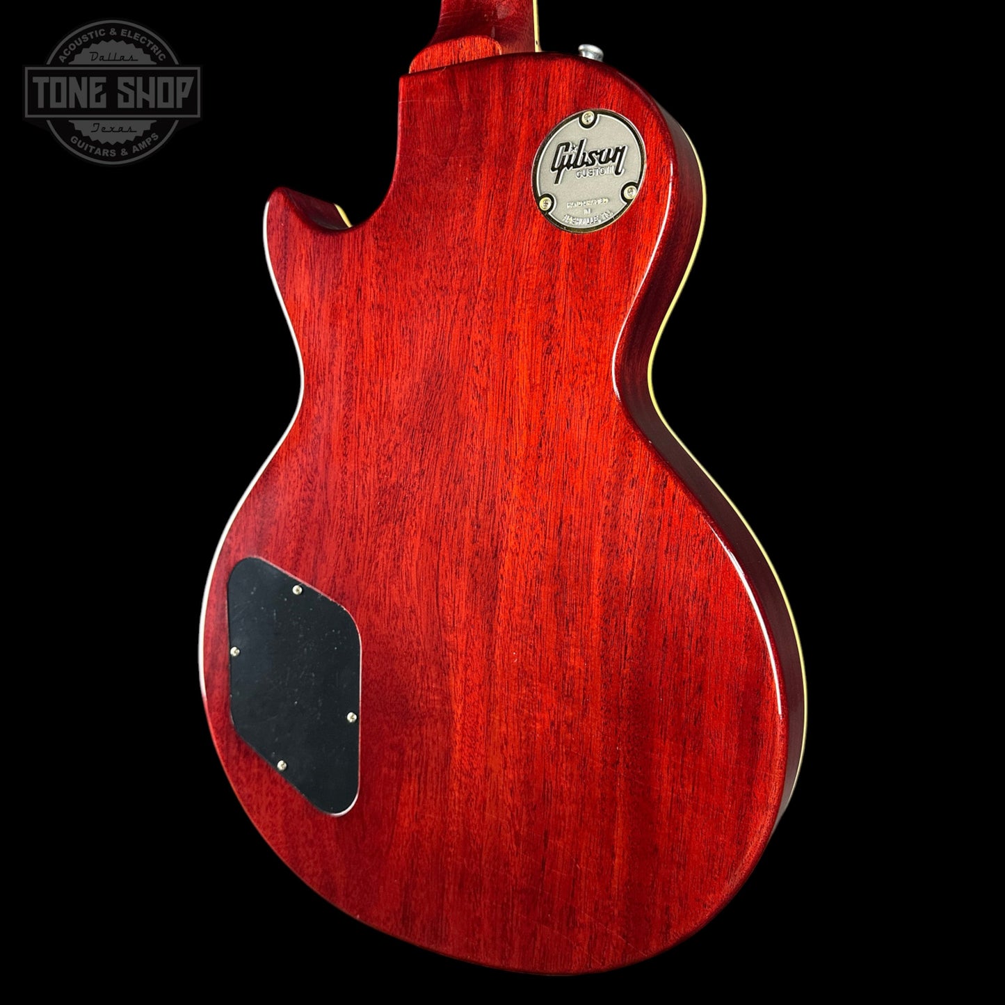Gibson Custom 1959 Les Paul Standard Reissue Ultra Light Aged Sunrise Teaburst w/case 951301