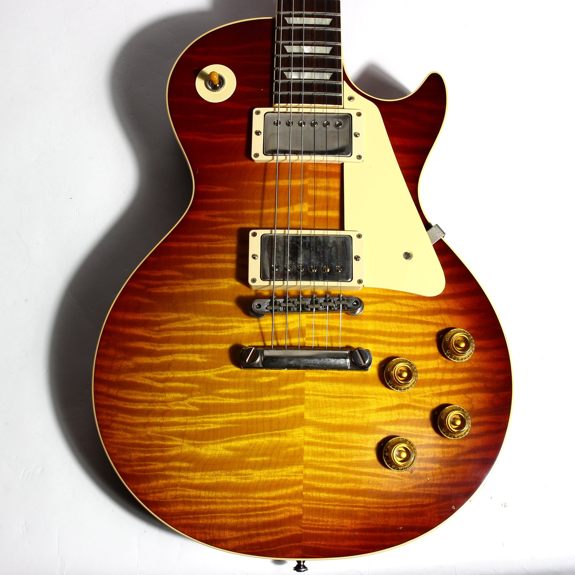 Gibson Custom Shop Collectors Choice 1959 Aged '59 Les Paul CC #39 Minnesota Burst Andrew Raymond Standard Reissue True Historic