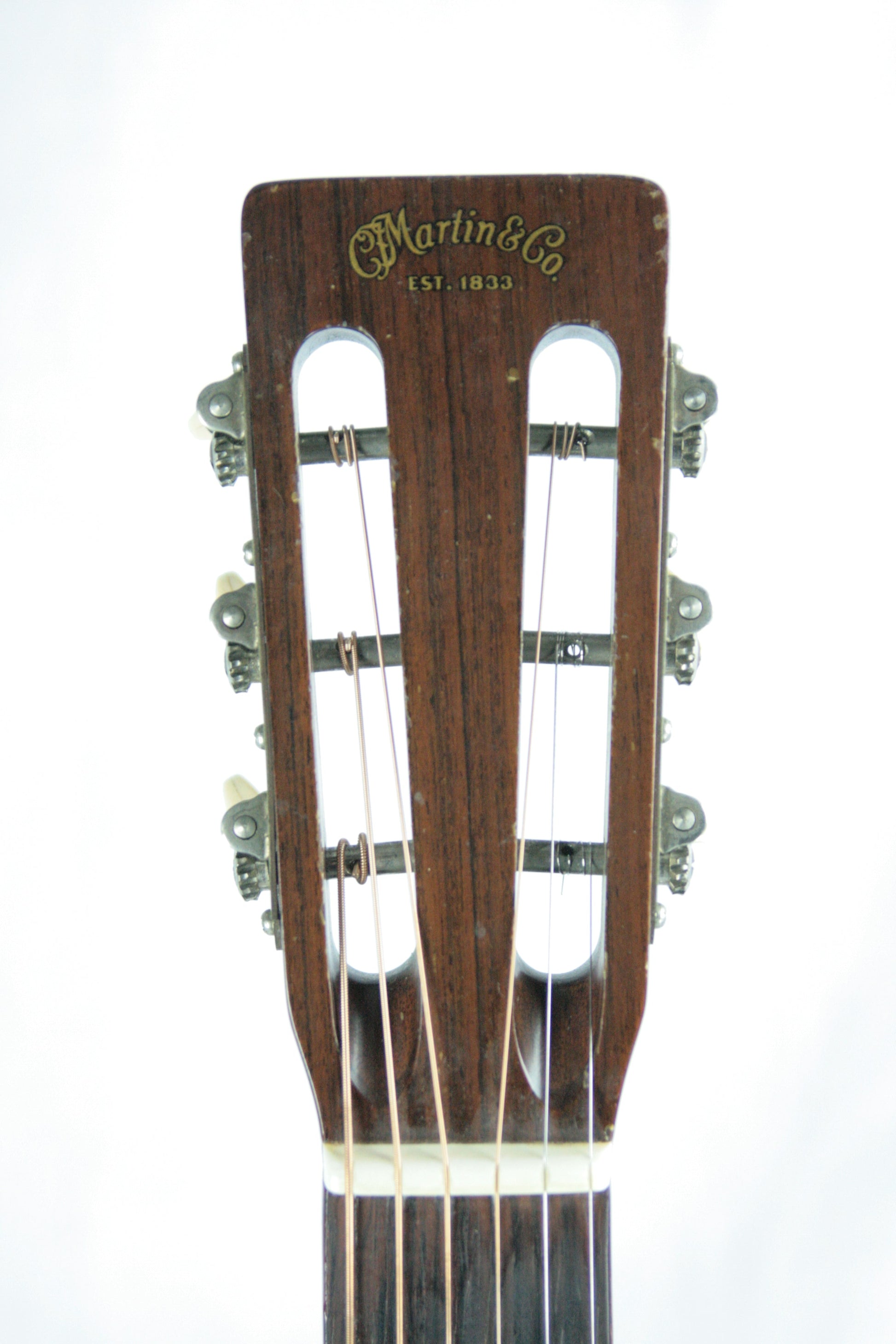 1962 Martin 00-21 New Yorker Acoustic Guitar! Brazilian Rosewood NY Model! Steel String!