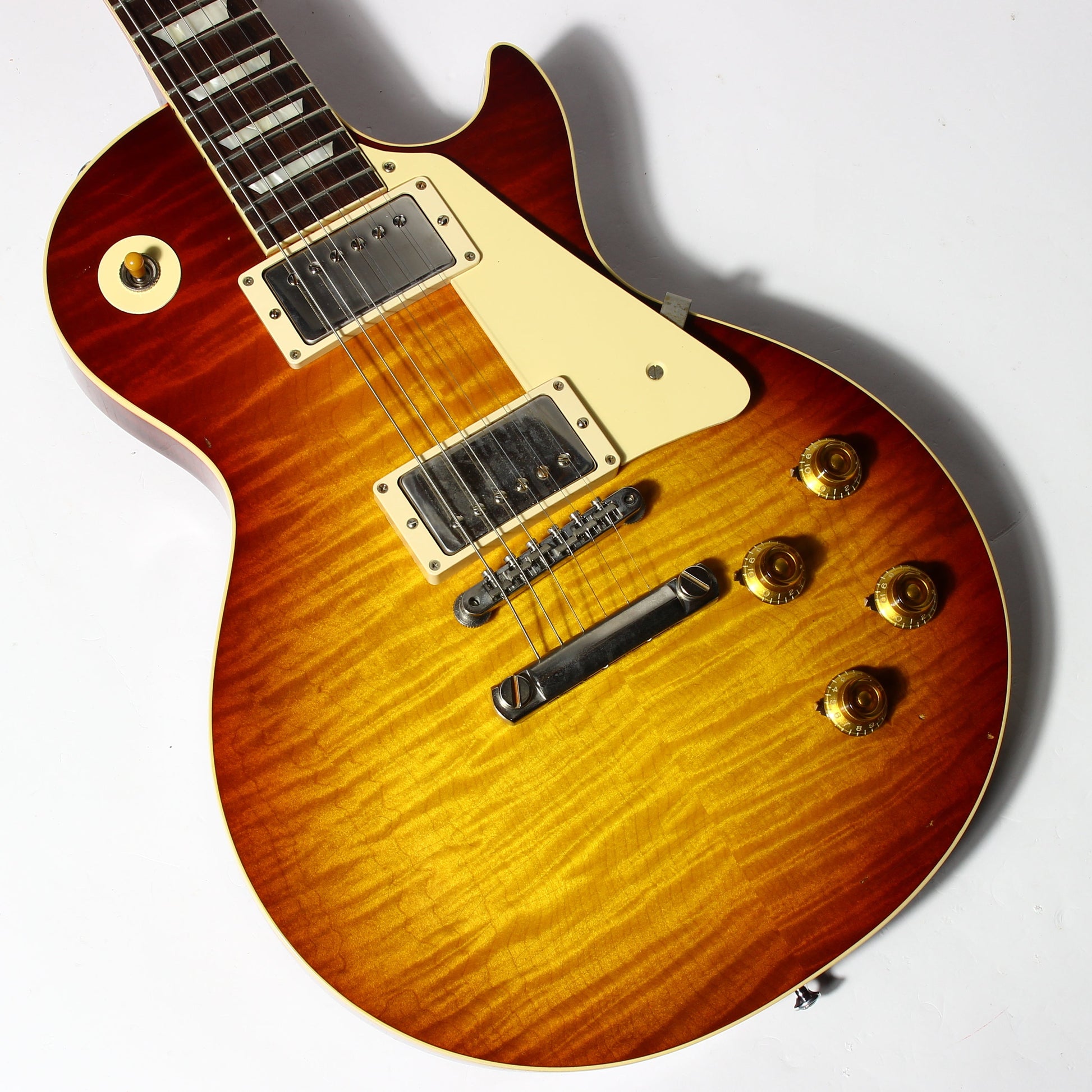 Gibson Custom Shop Collectors Choice 1959 Aged '59 Les Paul CC #39 Minnesota Burst Andrew Raymond Standard Reissue True Historic