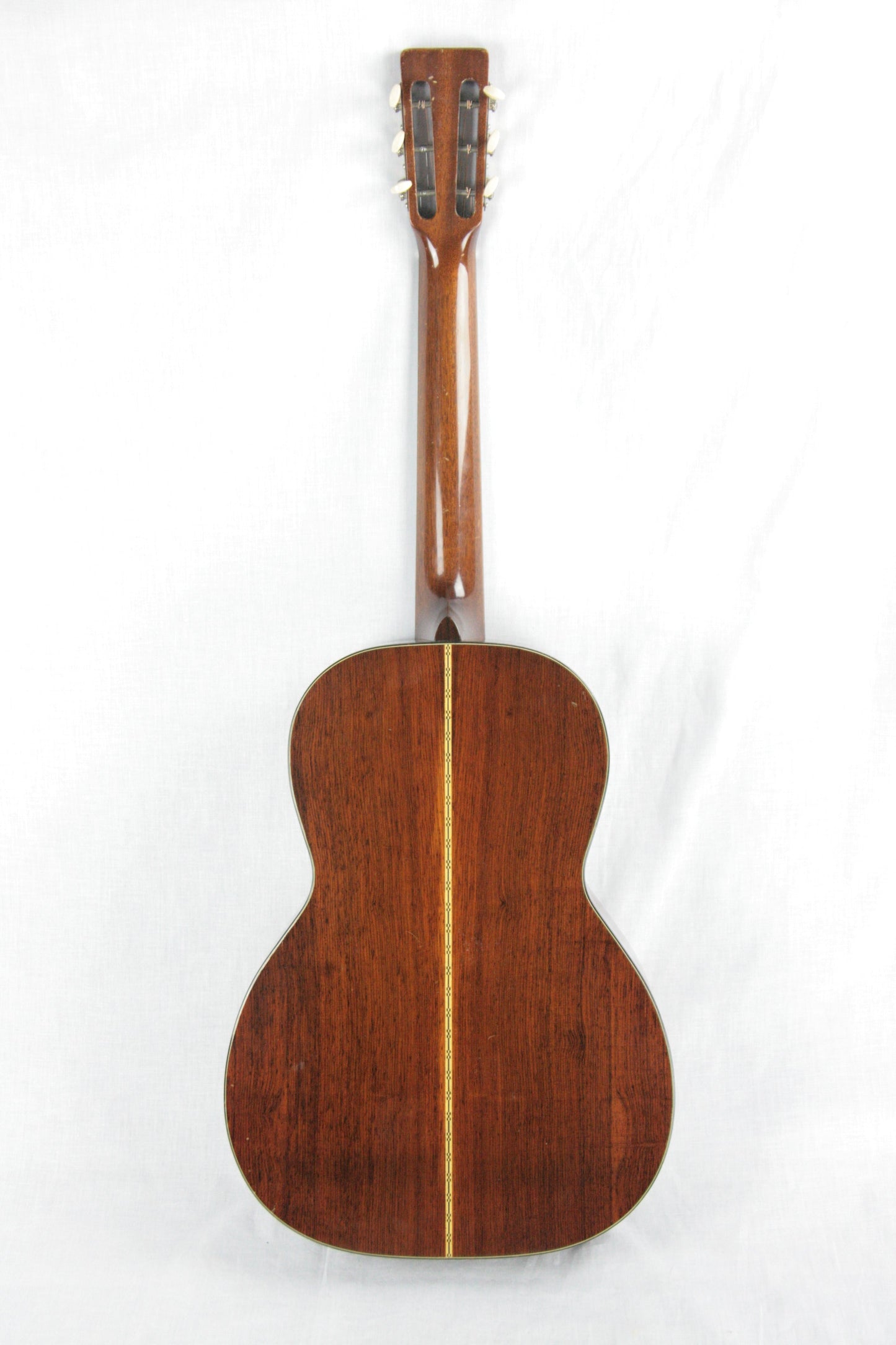 1962 Martin 00-21 New Yorker Acoustic Guitar! Brazilian Rosewood NY Model! Steel String!
