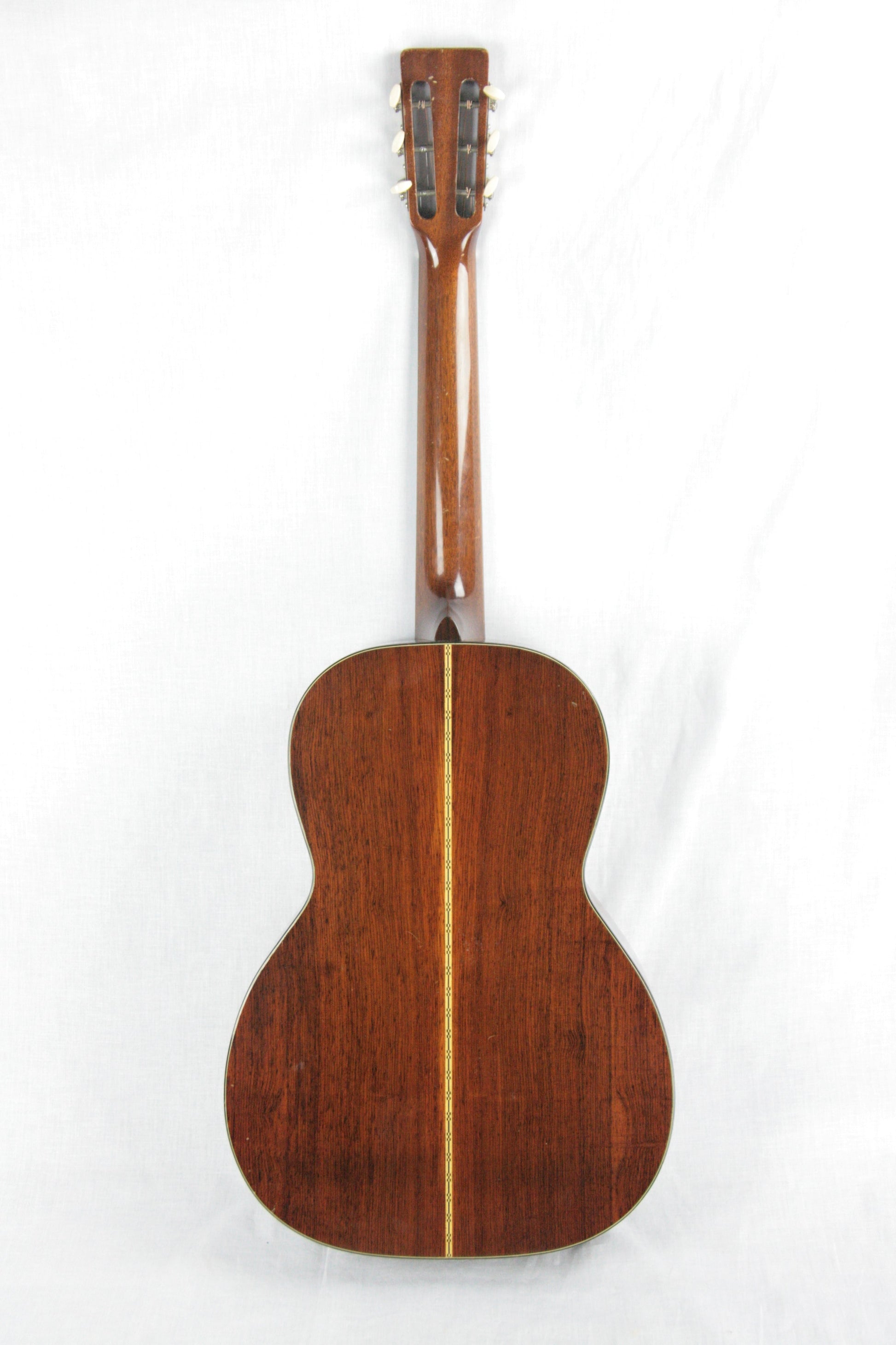 1962 Martin 00-21 New Yorker Acoustic Guitar! Brazilian Rosewood NY Model! Steel String!