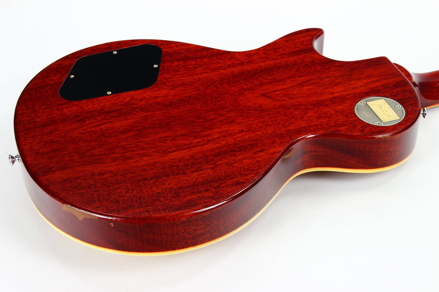 Gibson Custom Shop Collectors Choice 1959 Aged '59 Les Paul CC #39 Minnesota Burst Andrew Raymond Standard Reissue True Historic