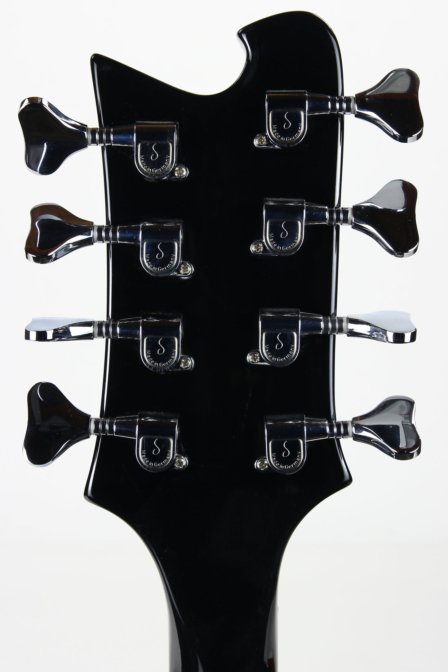 RARE! 2001 Rickenbacker 4003S/8 8-String Bass Jetglo - 4003 S/8 4003S 4000, 4001