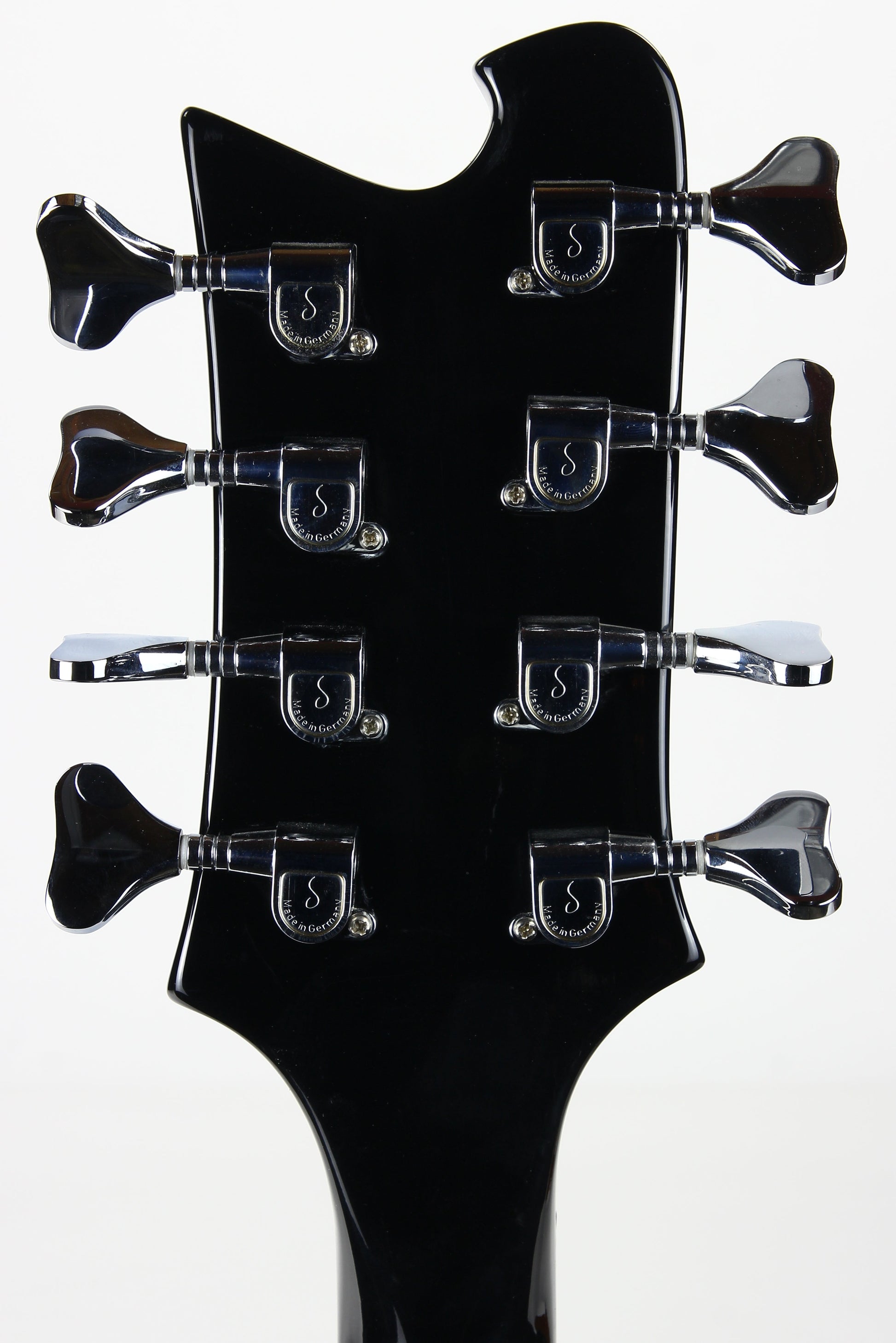 RARE! 2001 Rickenbacker 4003S/8 8-String Bass Jetglo - 4003 S/8 4003S 4000, 4001
