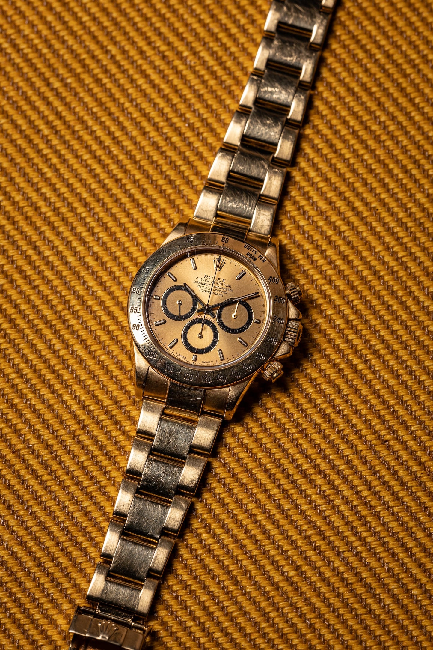 Rolex Daytona Ref. 16528, Circa 1991