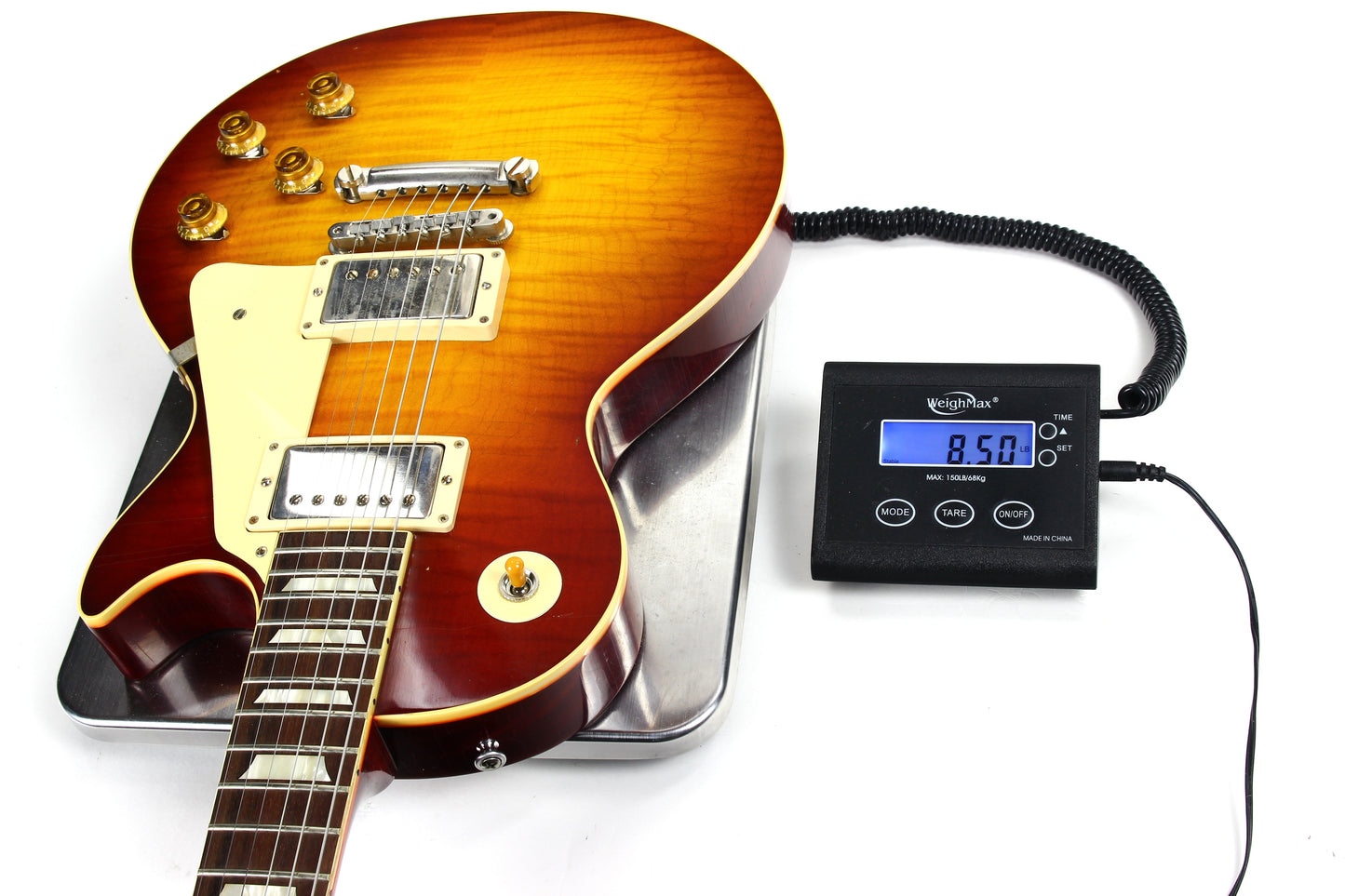 Gibson Custom Shop Collectors Choice 1959 Aged '59 Les Paul CC #39 Minnesota Burst Andrew Raymond Standard Reissue True Historic