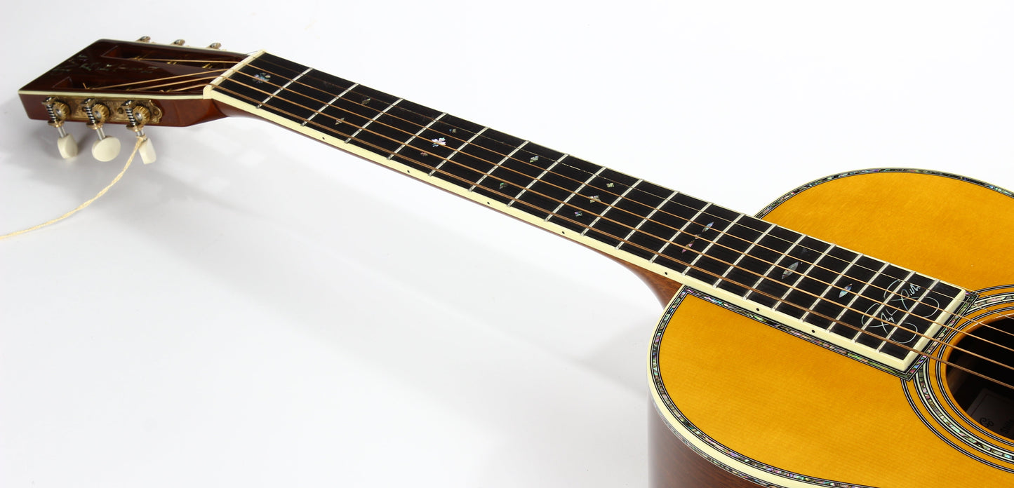 2007 Martin 0-45S STEPHEN STILLS Madagascar Rosewood - Stunning Example, MINT, Adirondack Top, D 000