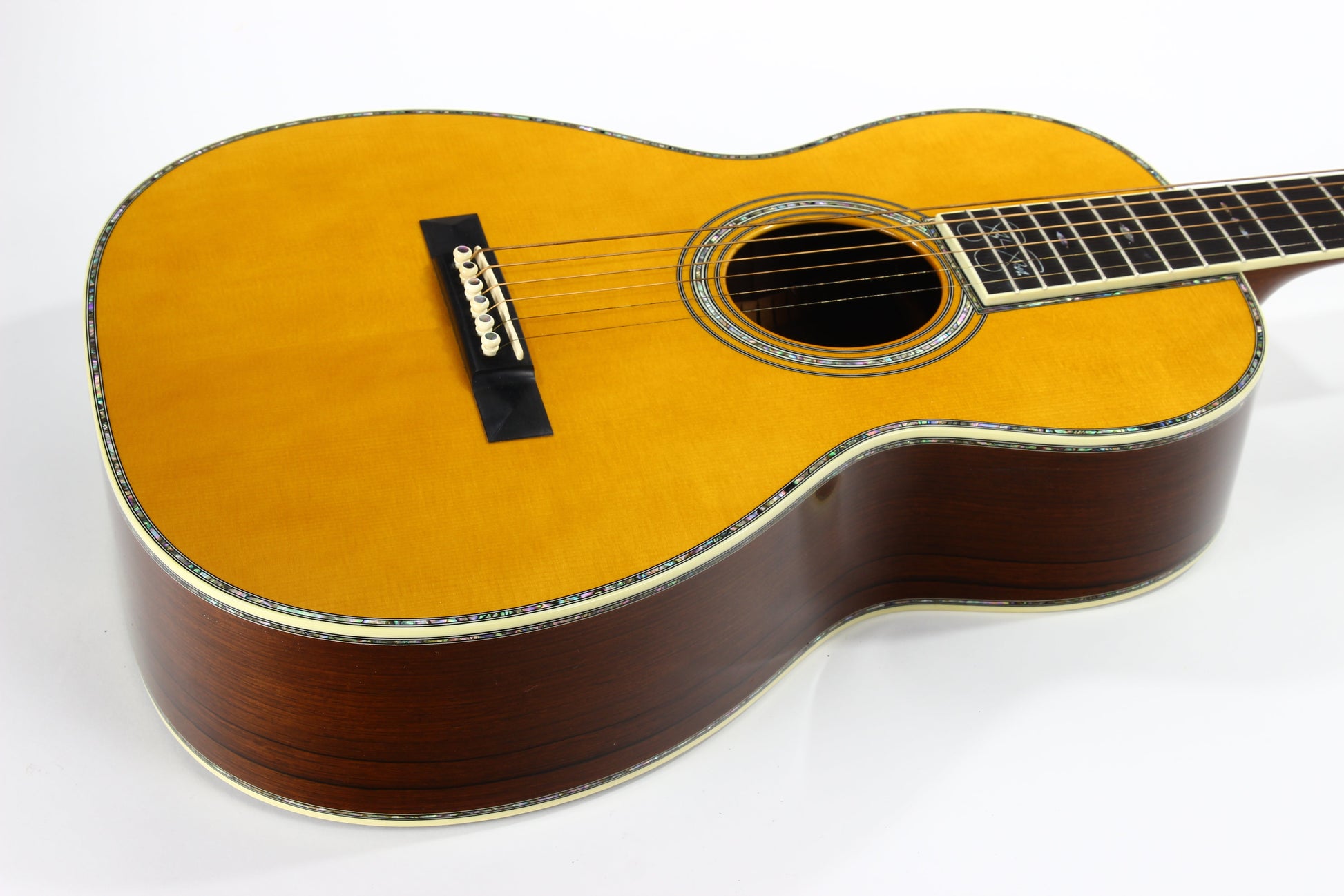 2007 Martin 0-45S STEPHEN STILLS Madagascar Rosewood - Stunning Example, MINT, Adirondack Top, D 000
