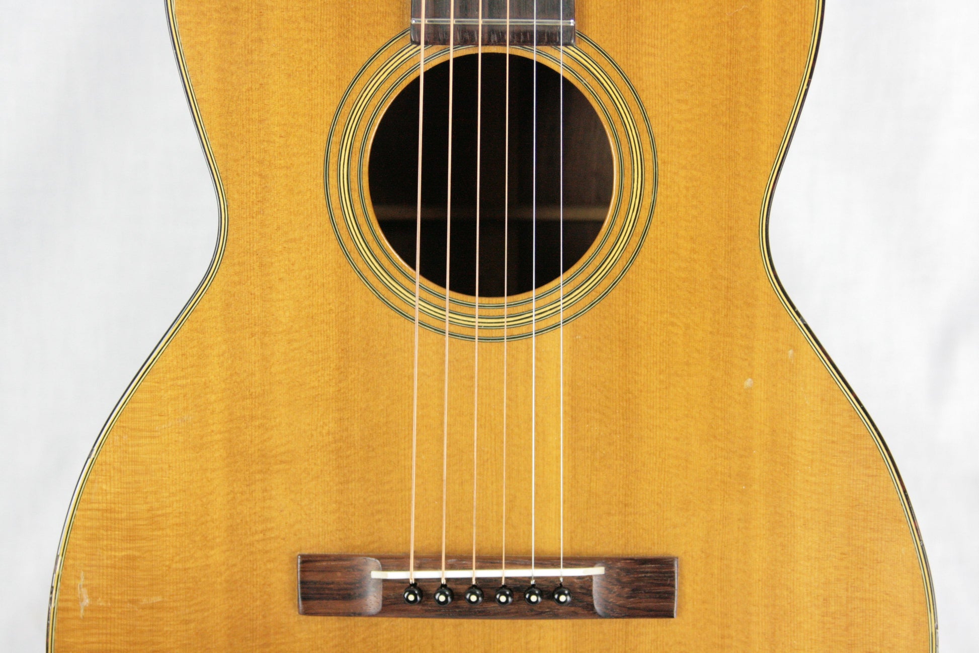 1962 Martin 00-21 New Yorker Acoustic Guitar! Brazilian Rosewood NY Model! Steel String!
