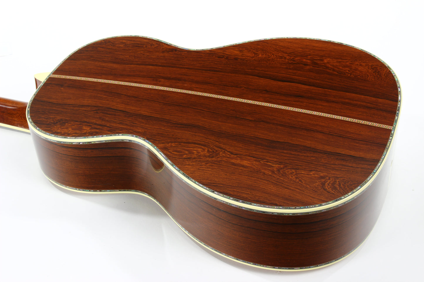 2007 Martin 0-45S STEPHEN STILLS Madagascar Rosewood - Stunning Example, MINT, Adirondack Top, D 000