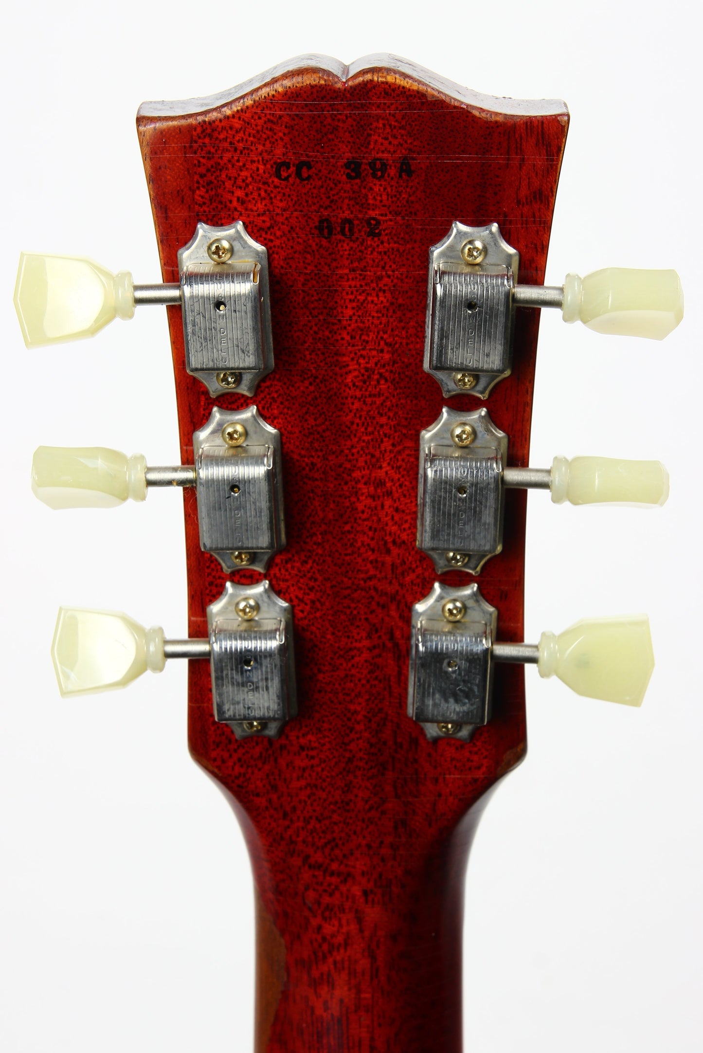 Gibson Custom Shop Collectors Choice 1959 Aged '59 Les Paul CC #39 Minnesota Burst Andrew Raymond Standard Reissue True Historic