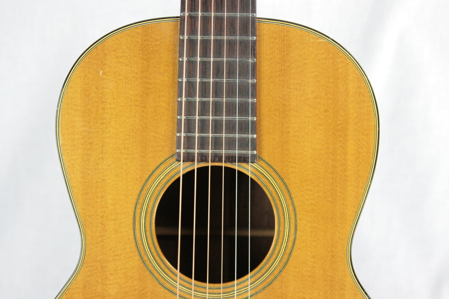 1962 Martin 00-21 New Yorker Acoustic Guitar! Brazilian Rosewood NY Model! Steel String!