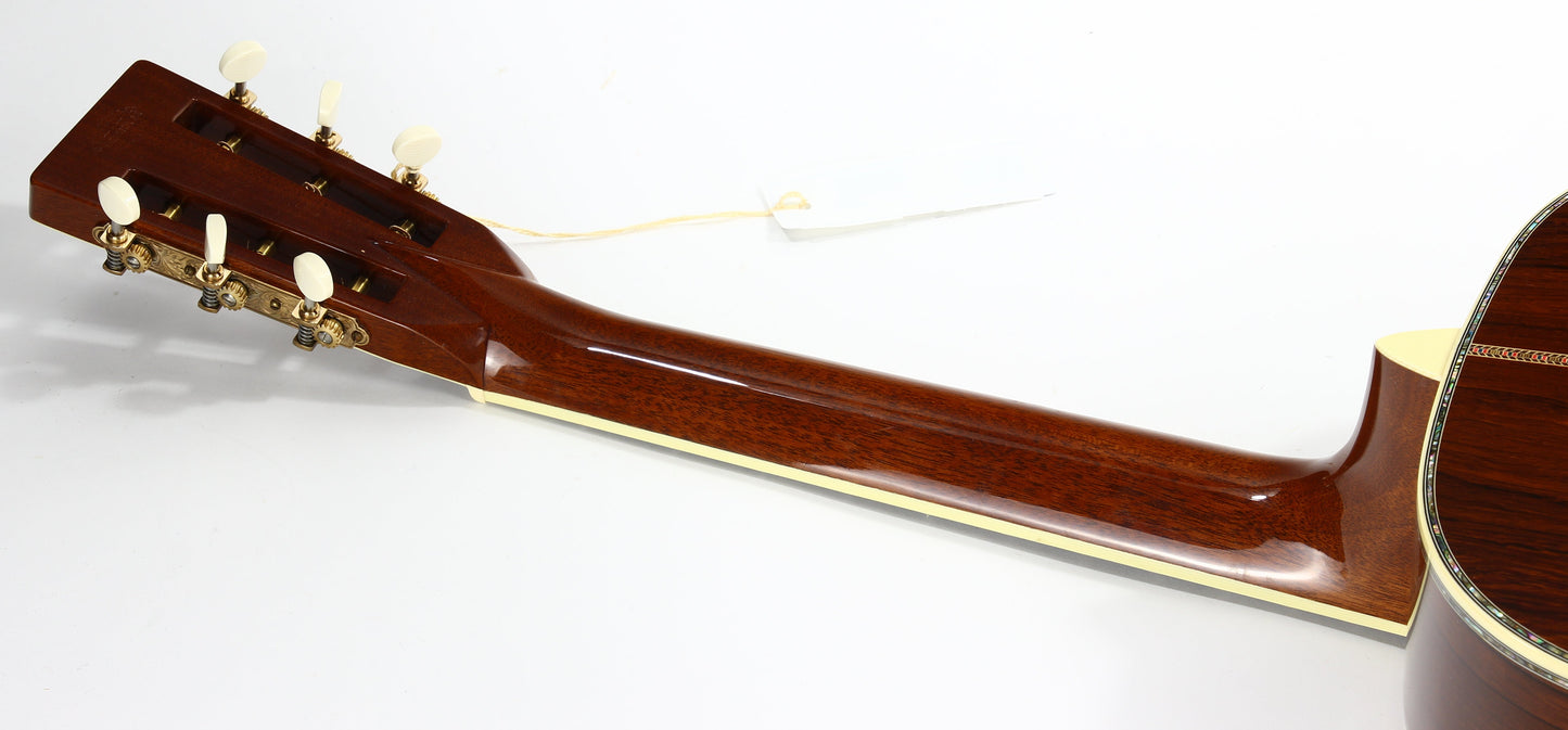 2007 Martin 0-45S STEPHEN STILLS Madagascar Rosewood - Stunning Example, MINT, Adirondack Top, D 000